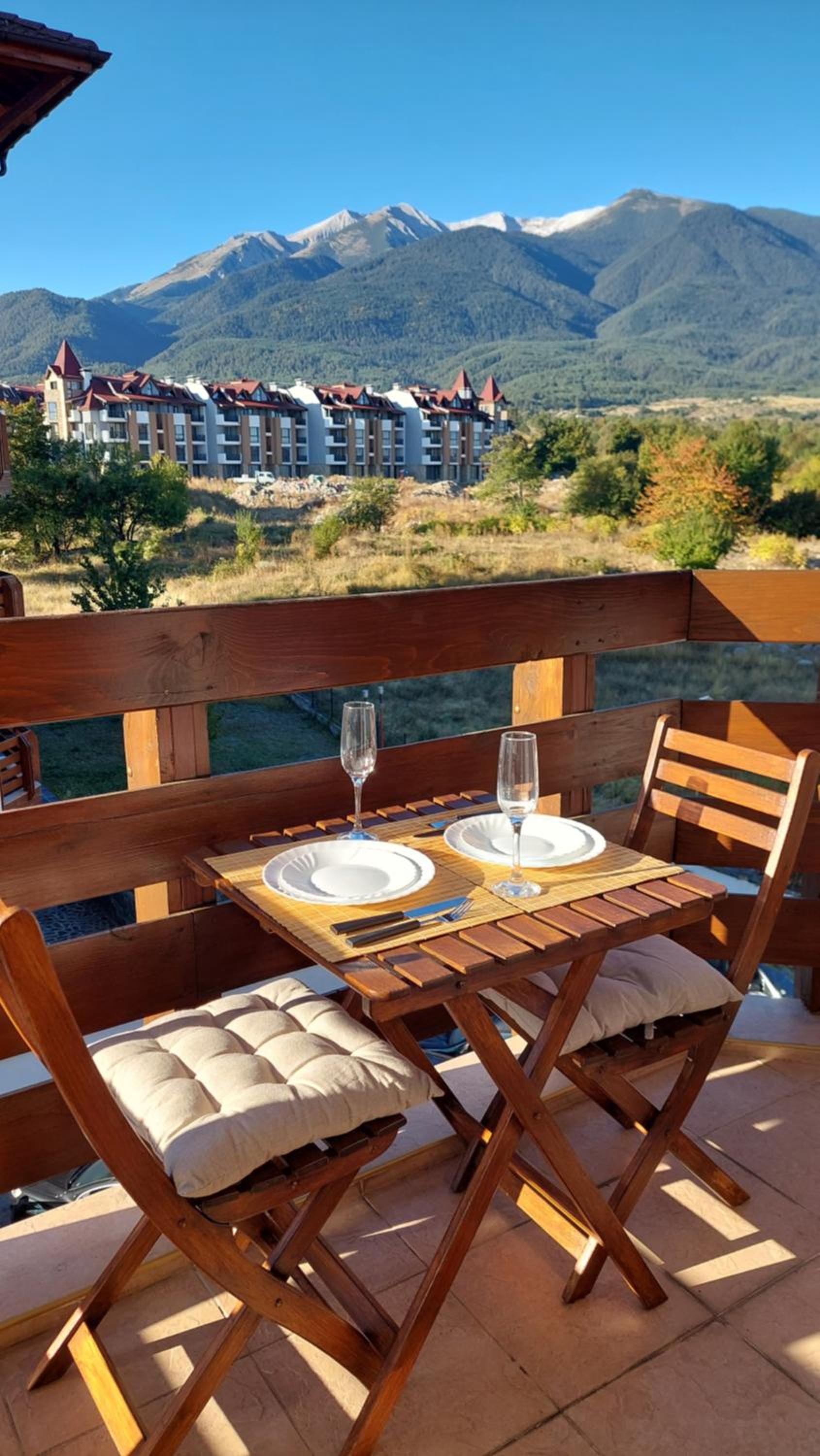 Belvedere Holiday Club - Mountain View