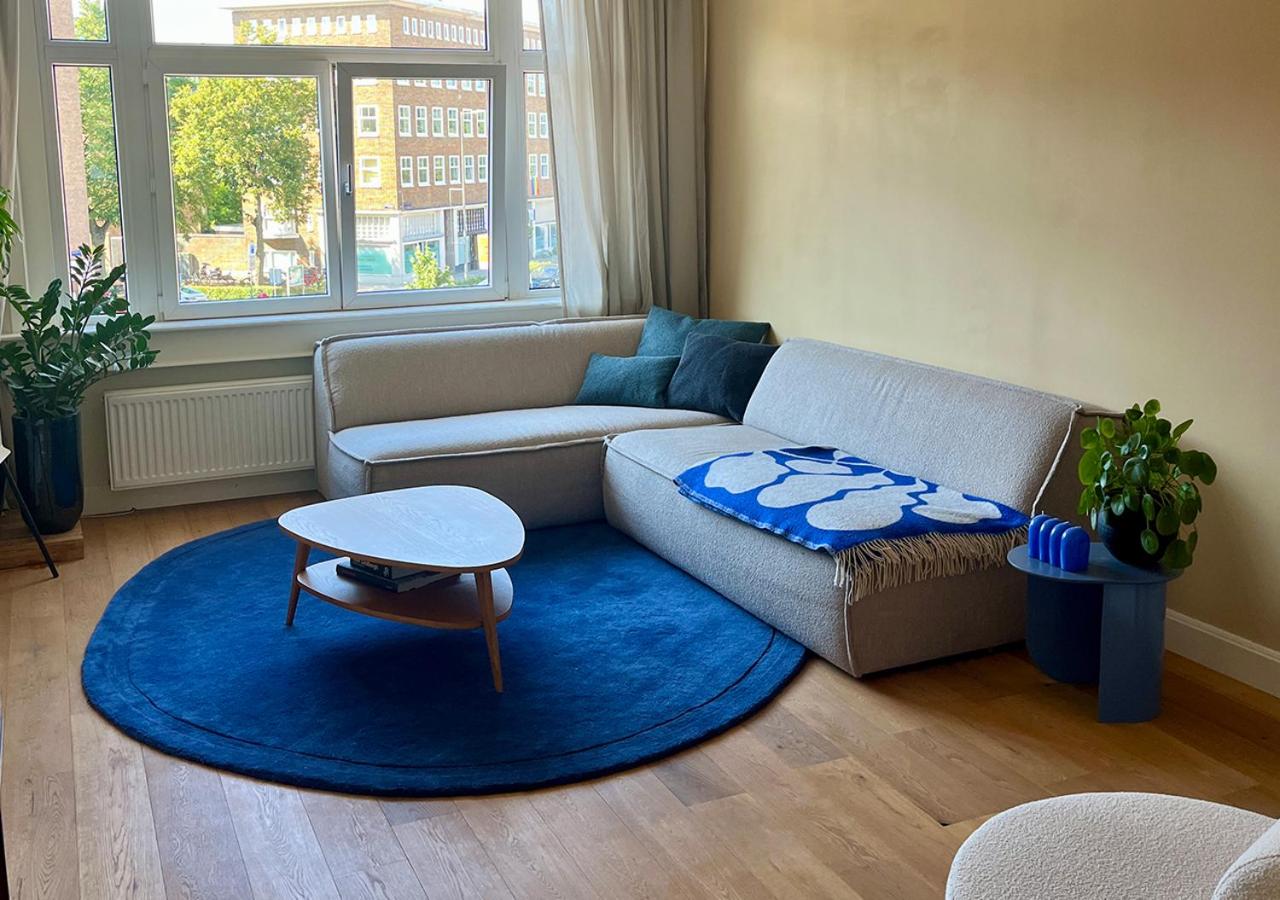 Modern and light apartment in Amsterdam-West photo 3