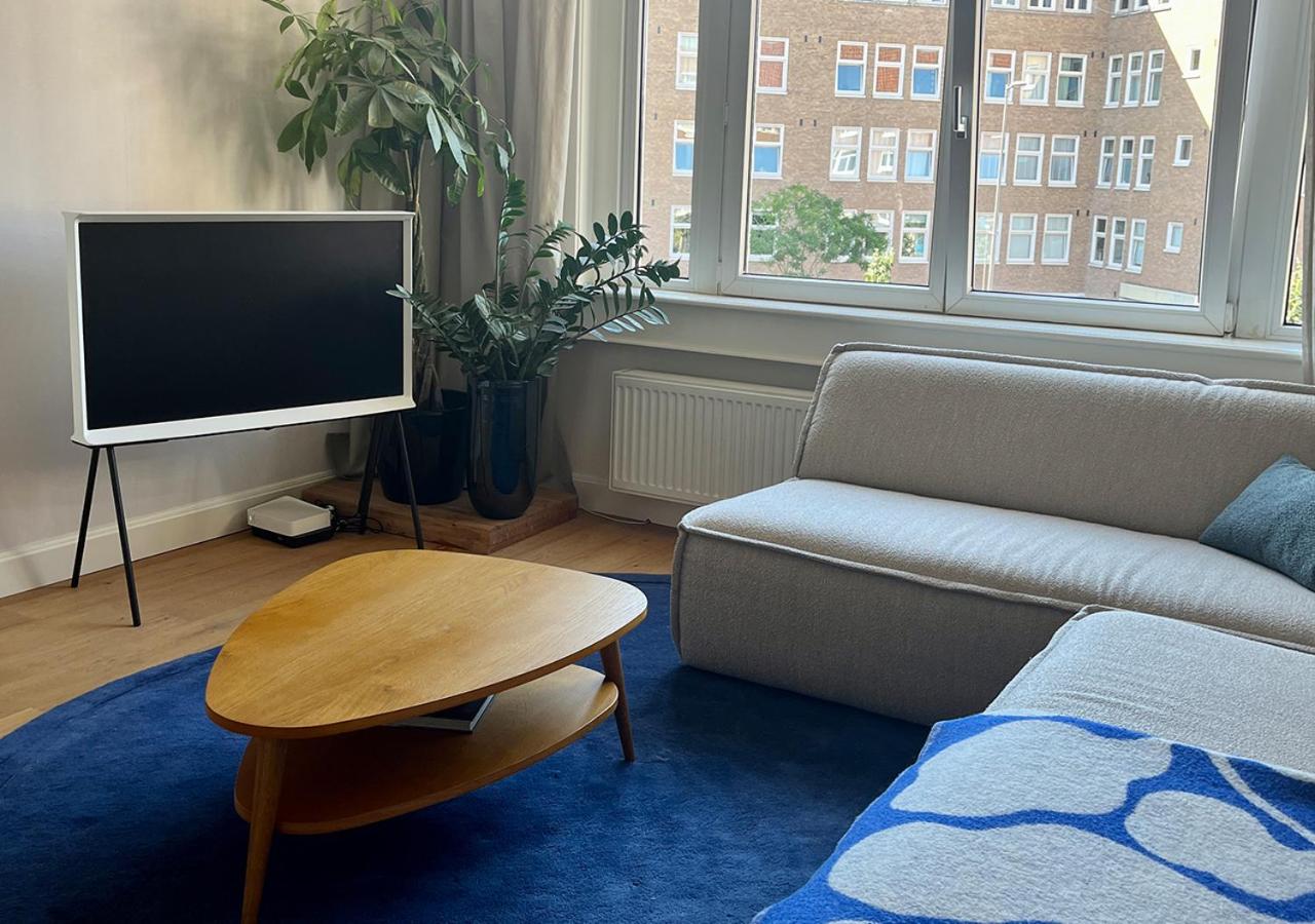 Modern and light apartment in Amsterdam-West photo 4