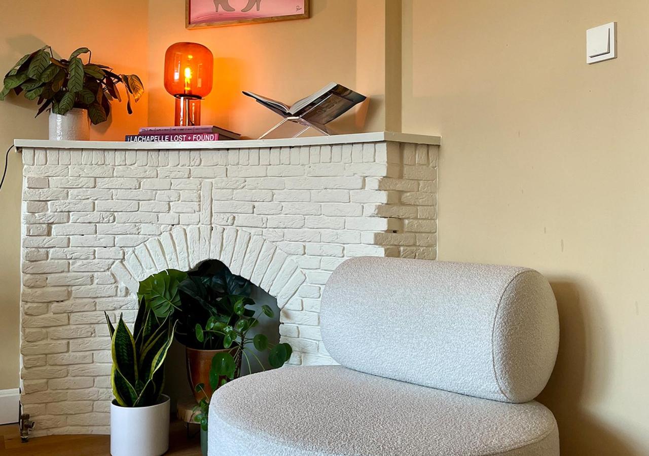 Modern and light apartment in Amsterdam-West photo 5