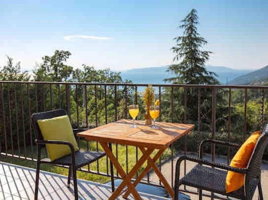 Ferienwohnung ,, Bella “in Poljane mit Pool view 5