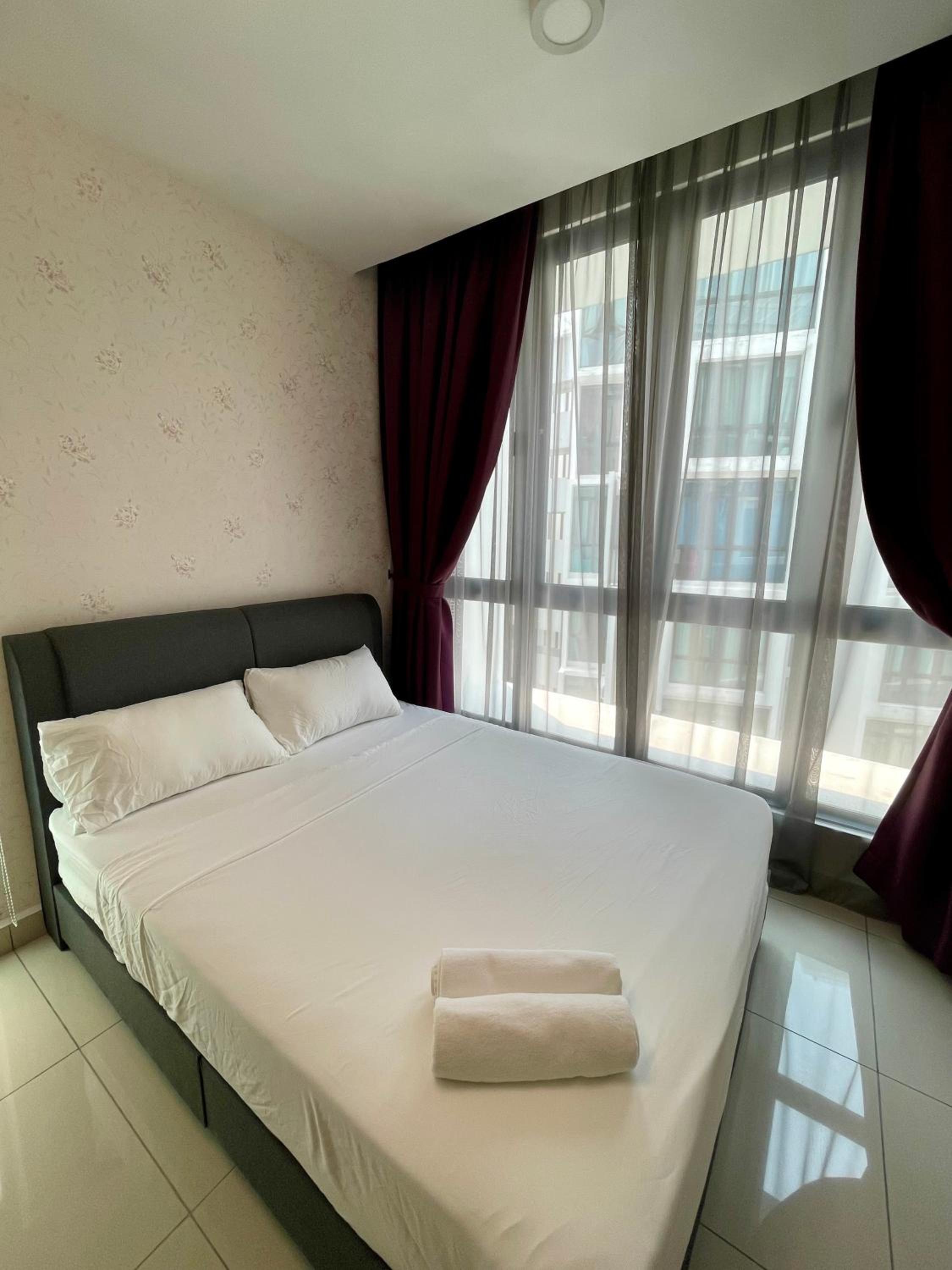 H2O Residences Ara Damansara PJ with WiFi Washing Machine and Dryer photo 4