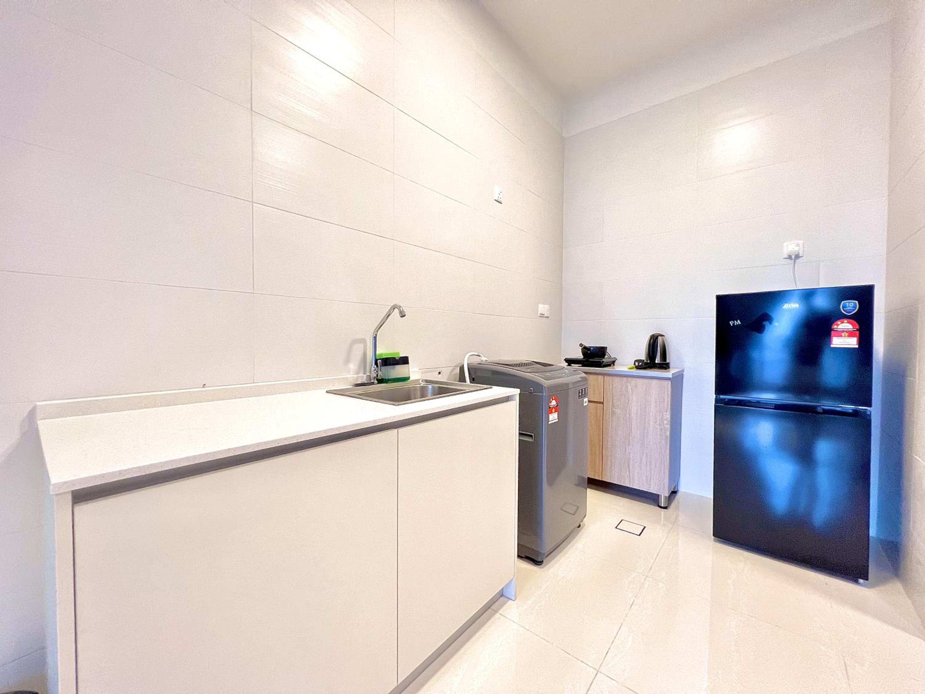 SKS Pavillion Residence Suites by Luxecocoo CK Johor Bahru