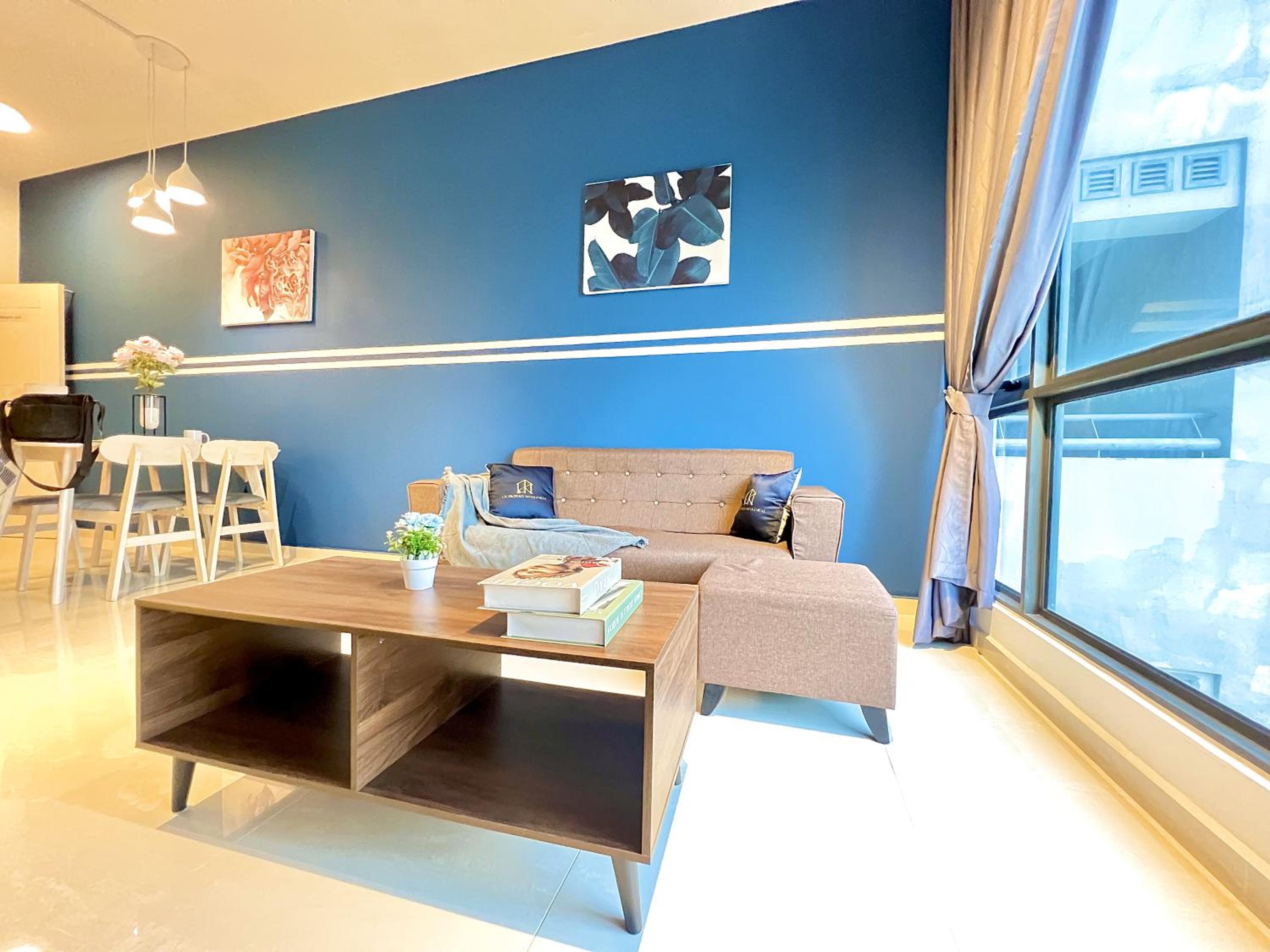 SKS Pavillion Residence Suites by Luxecocoo CK Johor Bahru