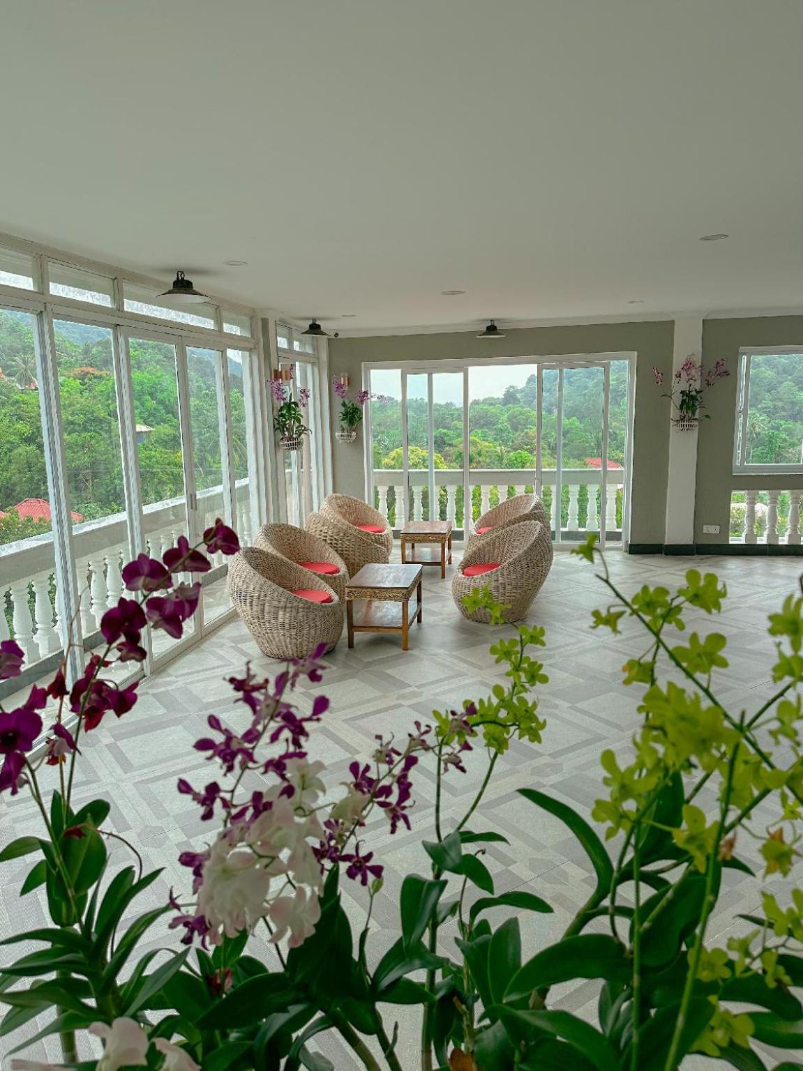 Summer Resort