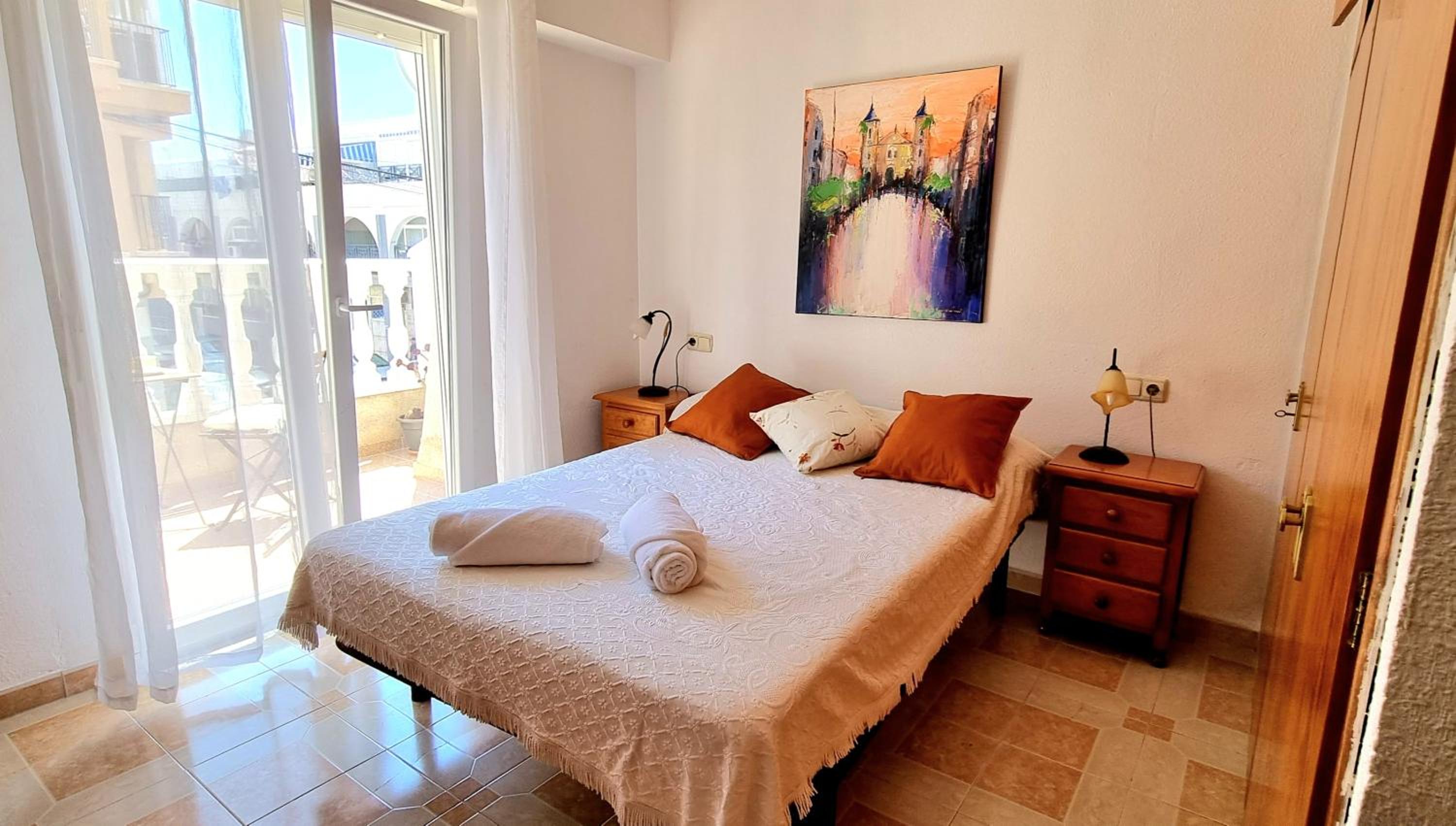 Precioso bungalow cerca de todo
