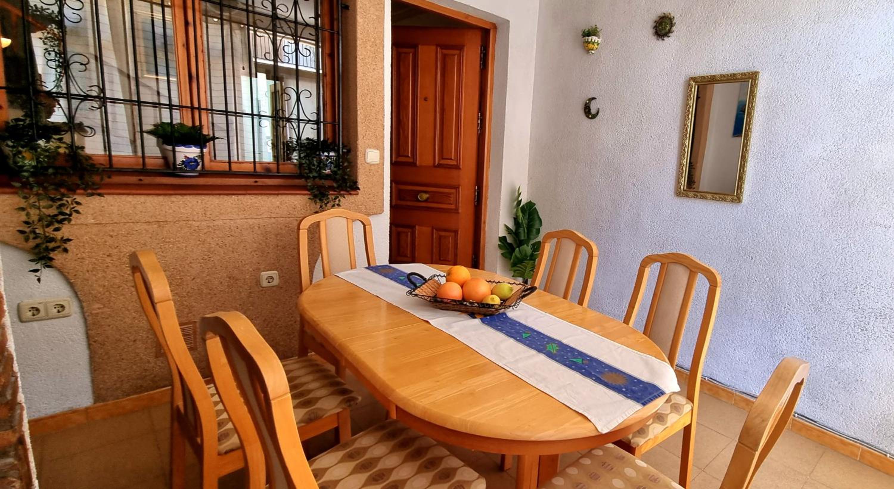 Precioso bungalow cerca de todo