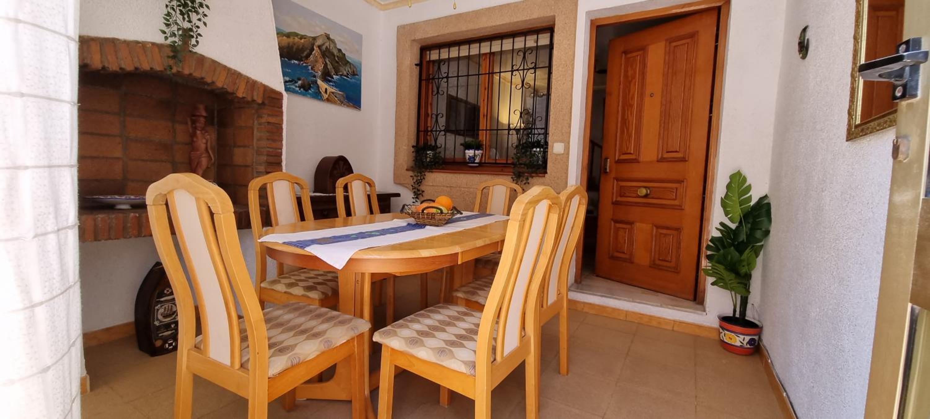Precioso bungalow cerca de todo