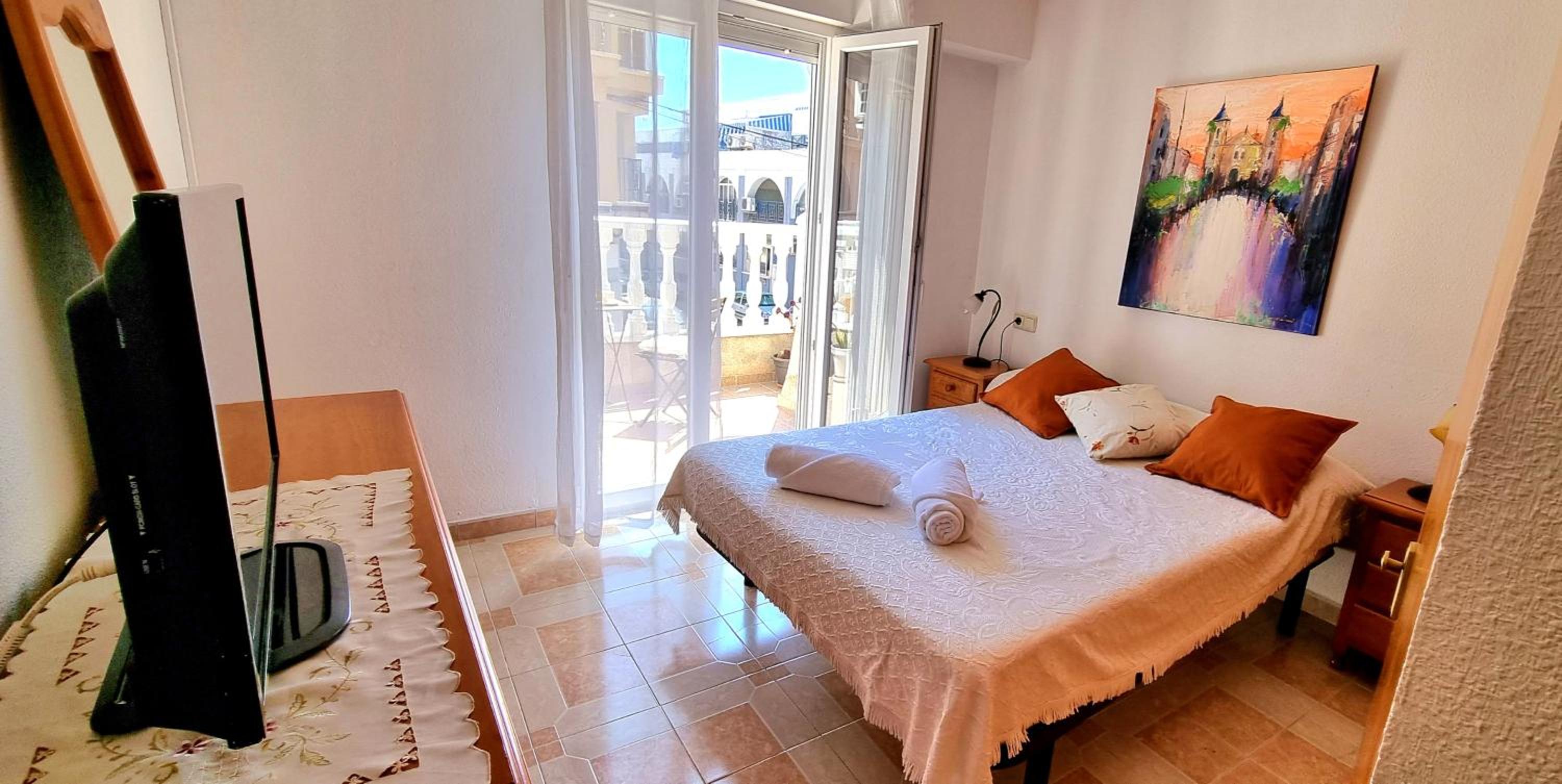 Precioso bungalow cerca de todo