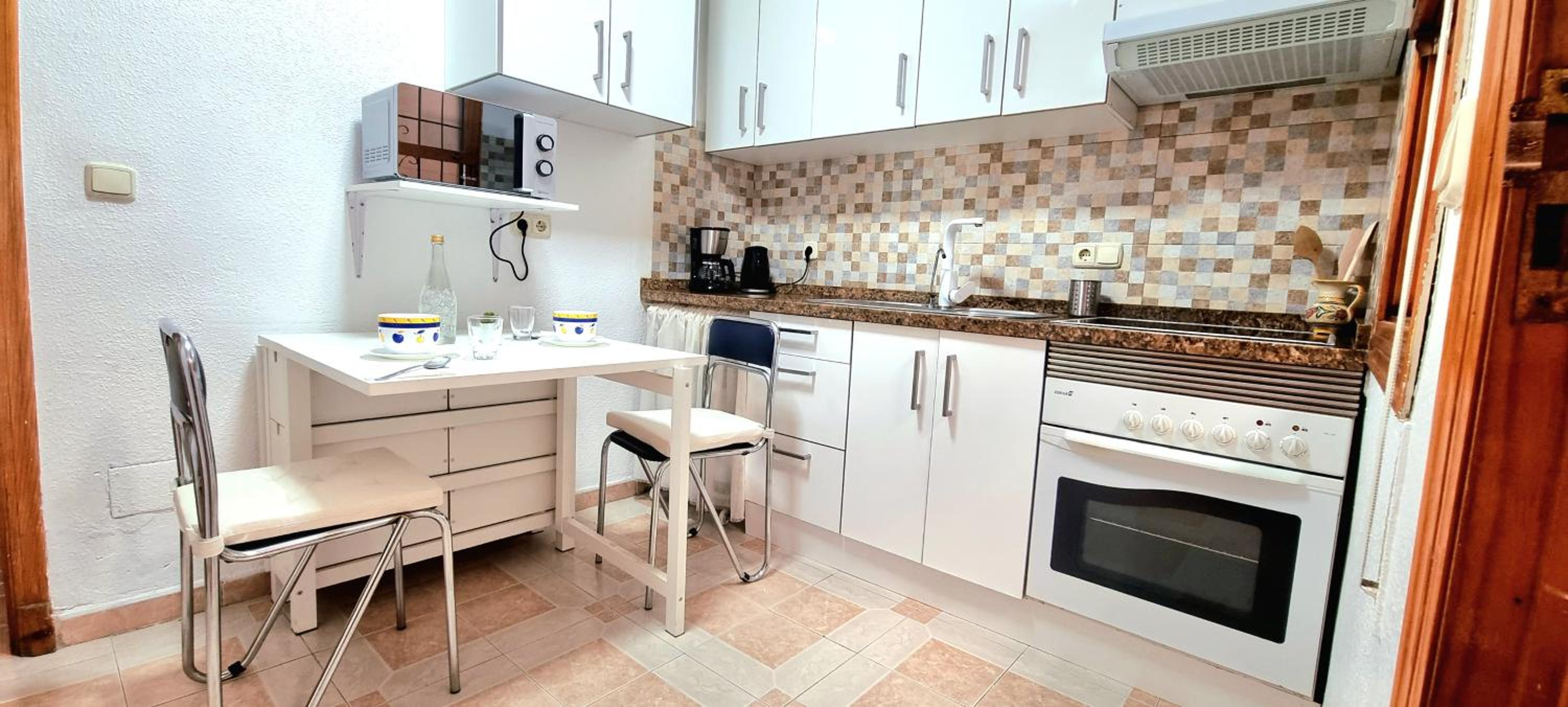 Precioso bungalow cerca de todo