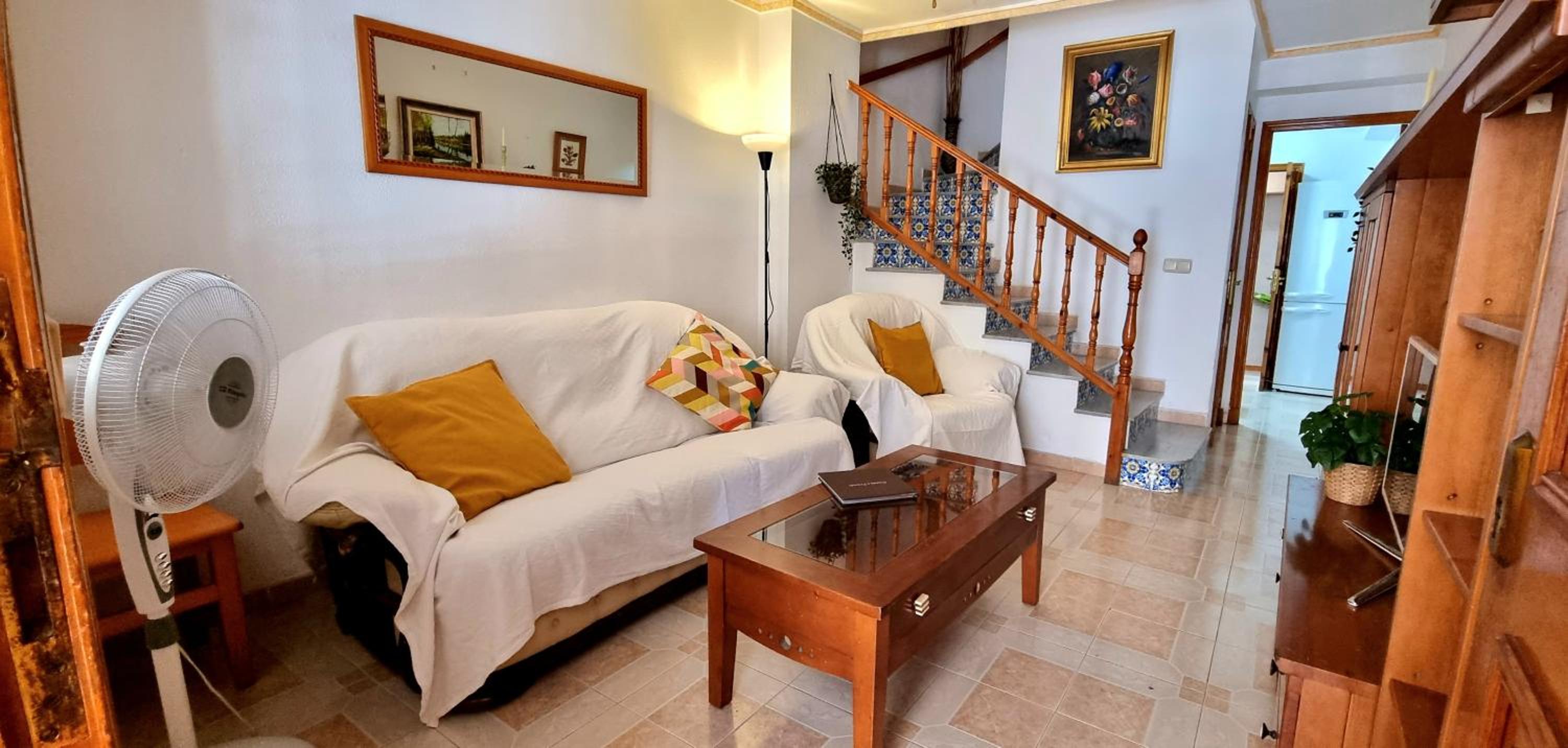 Precioso bungalow cerca de todo