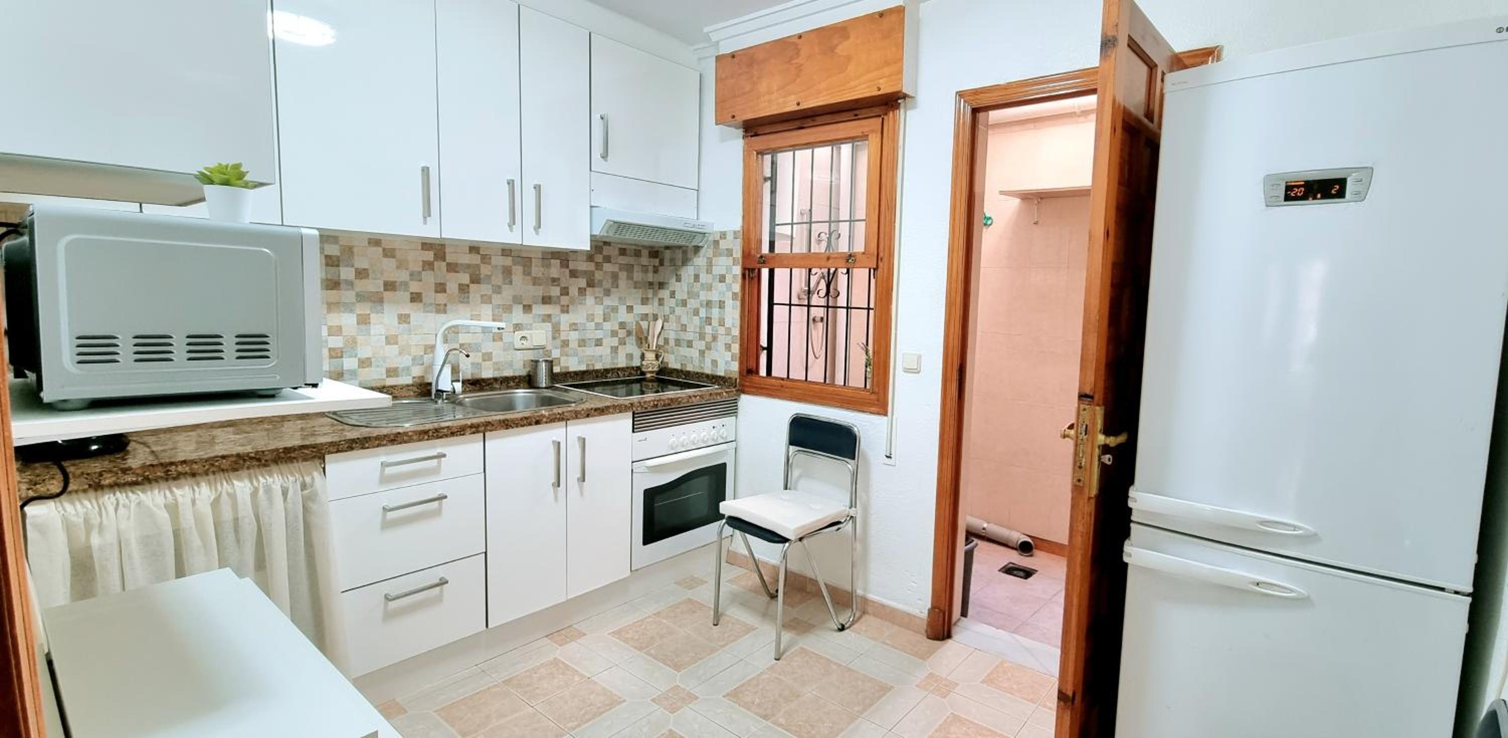Precioso bungalow cerca de todo