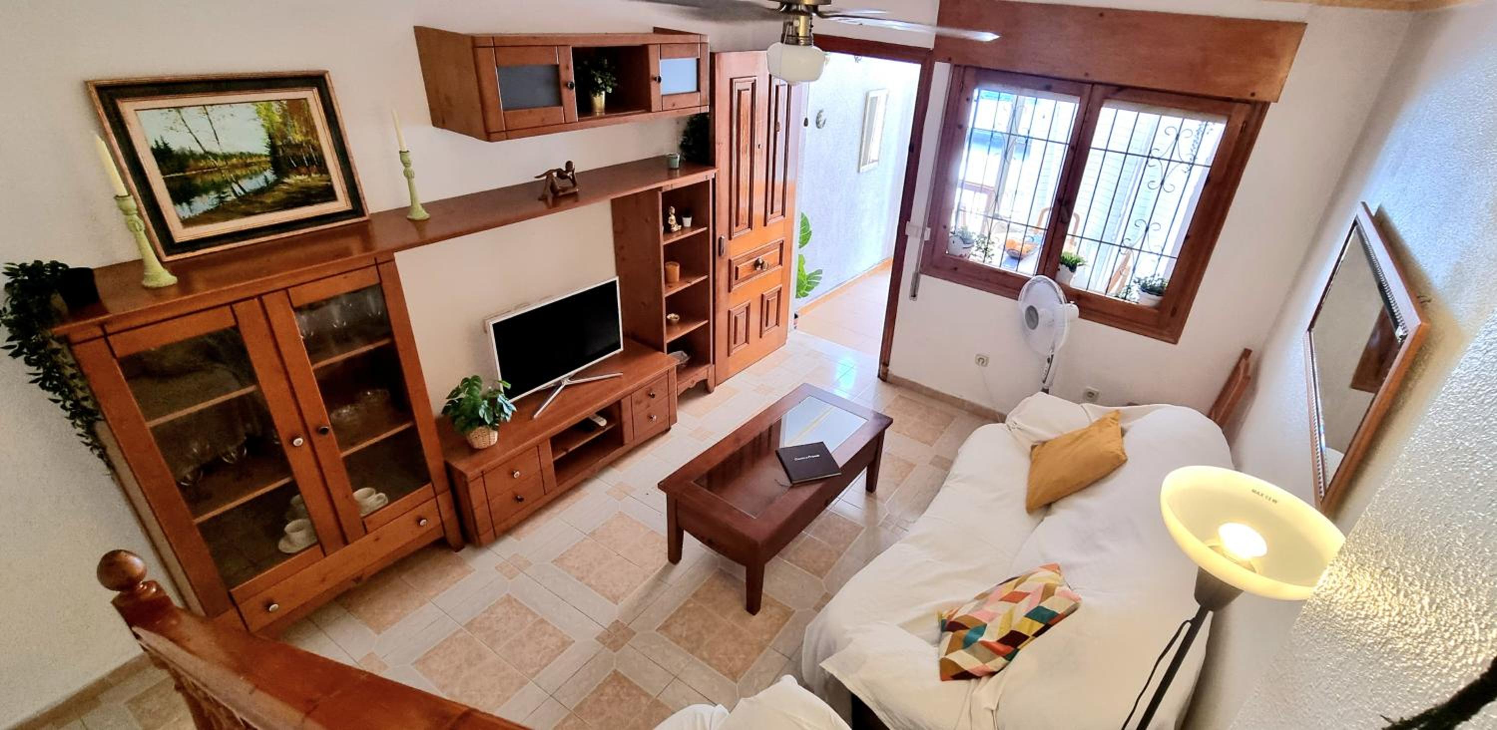 Precioso bungalow cerca de todo