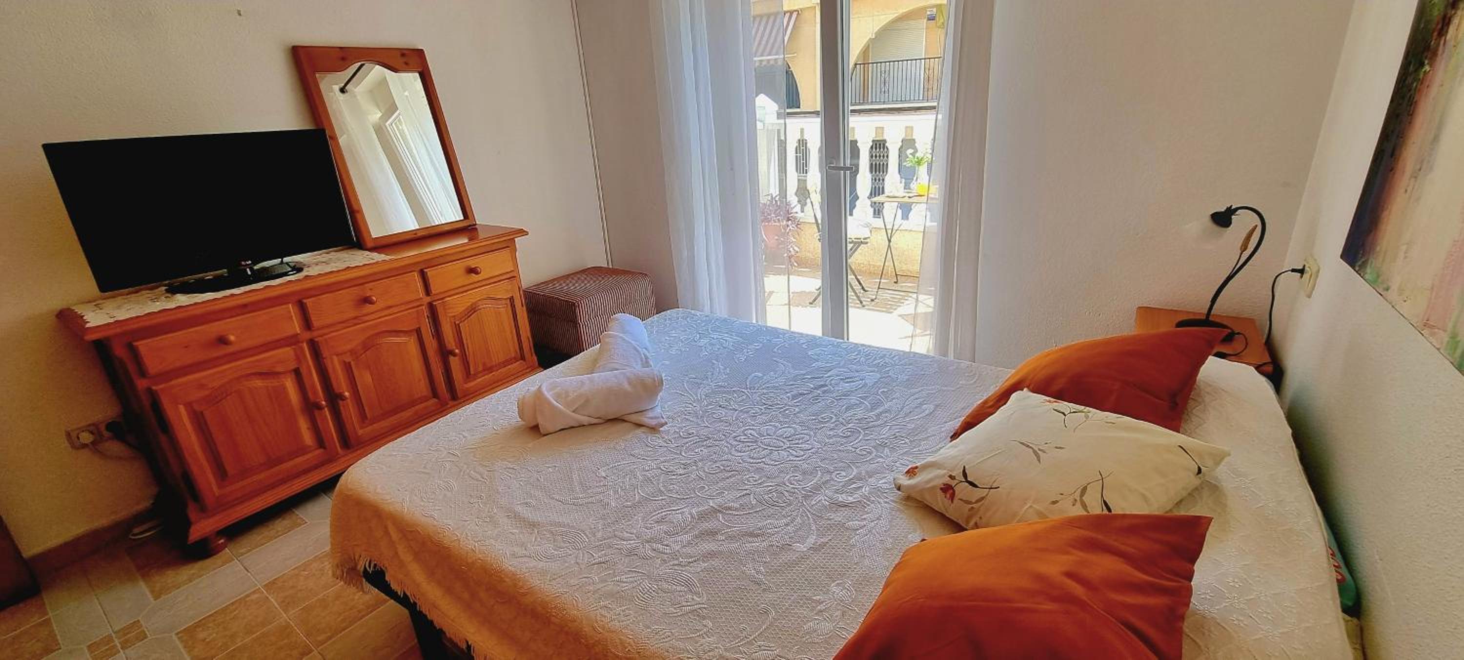 Precioso bungalow cerca de todo