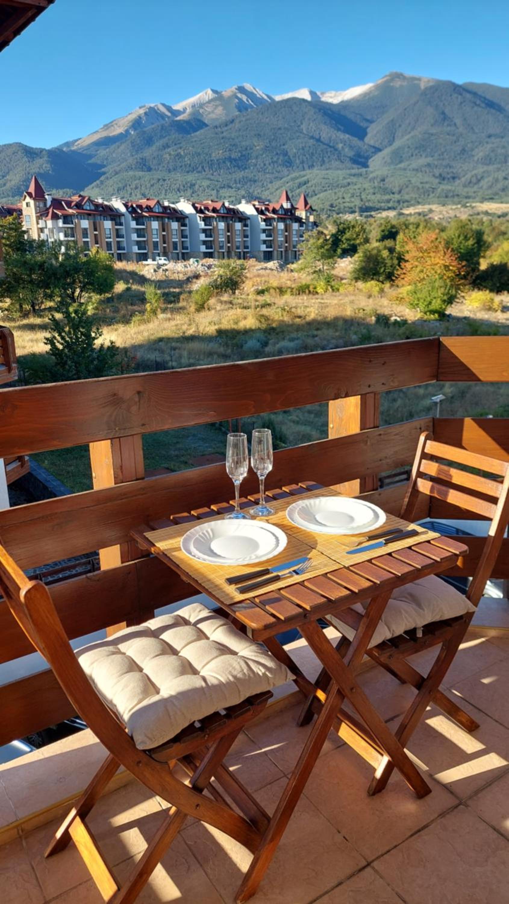 Belvedere Holiday Club - Mountain View
