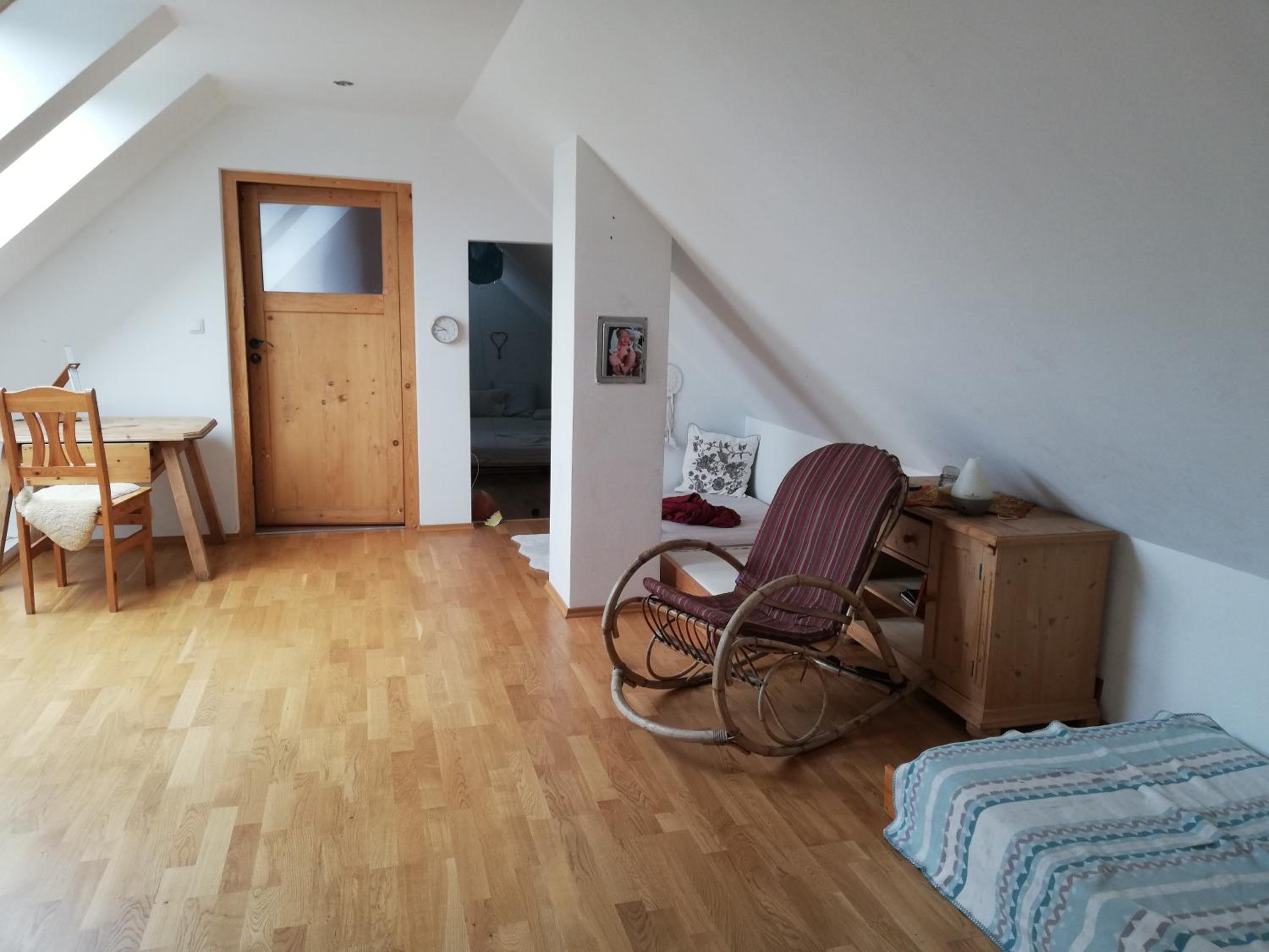 Mehrbettzimmer auf dem Land