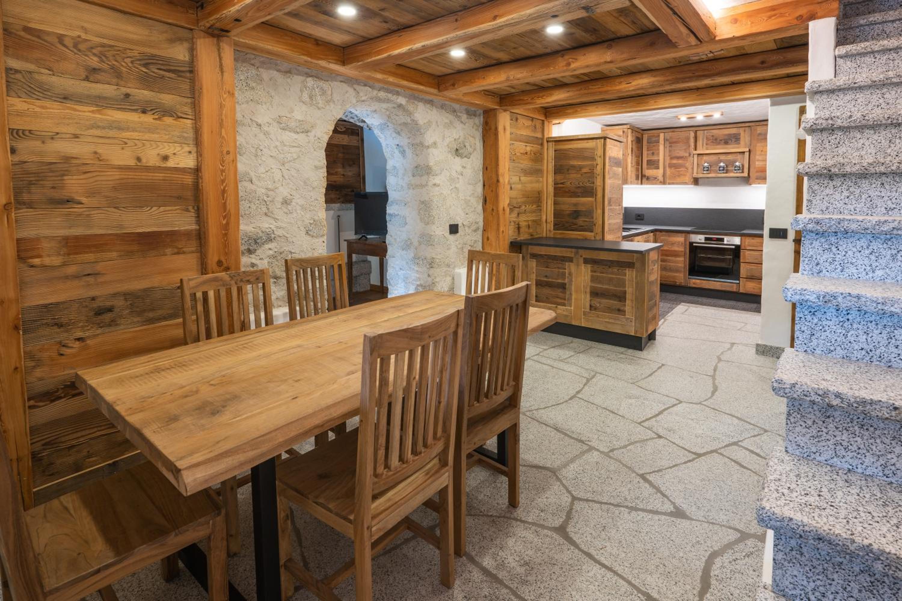 Maroc Mountain Chalet photo 2