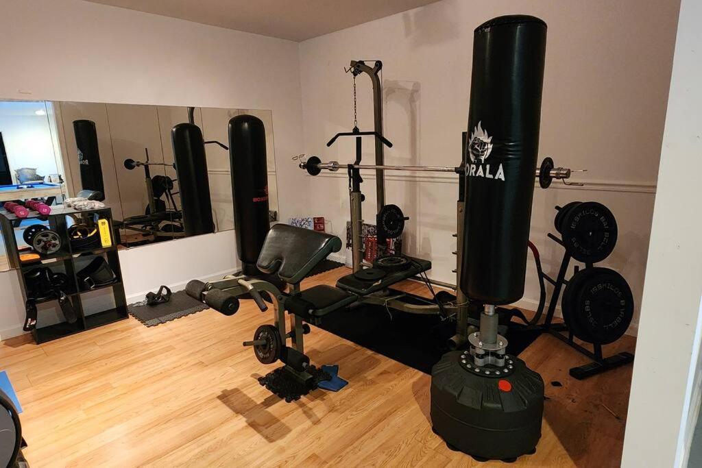 activities & amenities