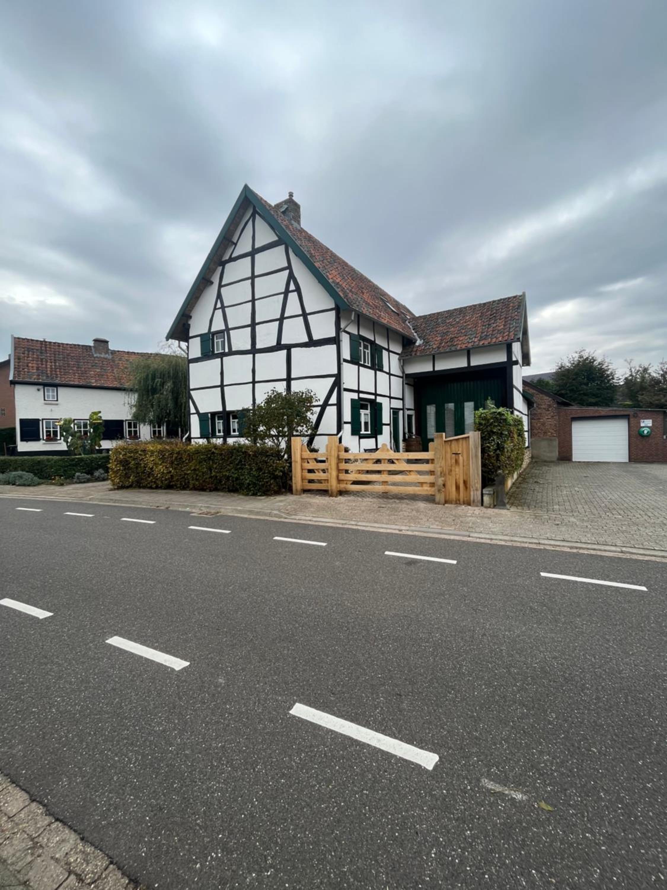 Het Houwershuuske
