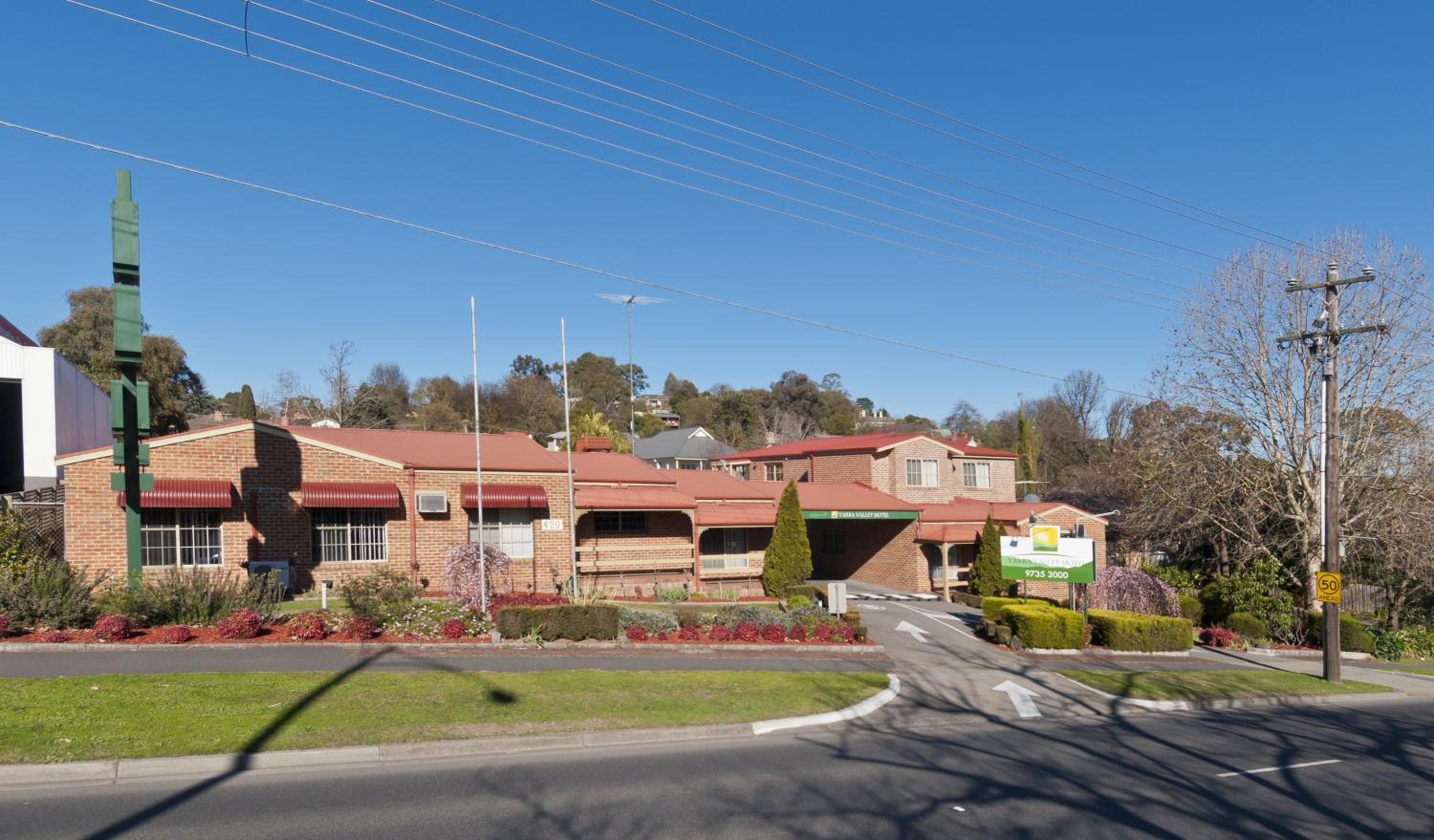 Yarra Valley Motel