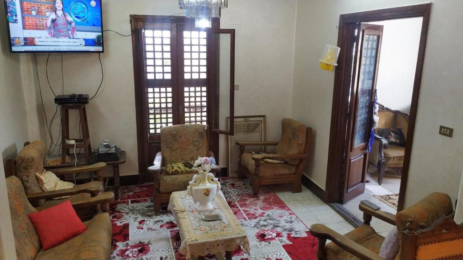 Ismailia - Elnouras compound