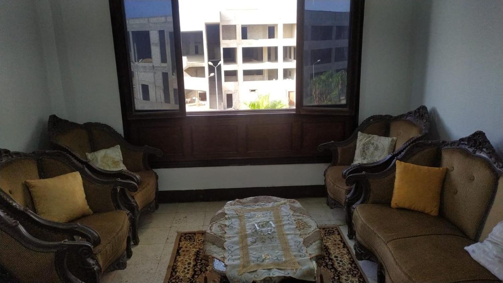 Ismailia - Elnouras compound