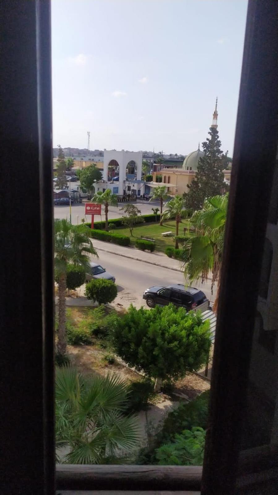 Ismailia - Elnouras compound