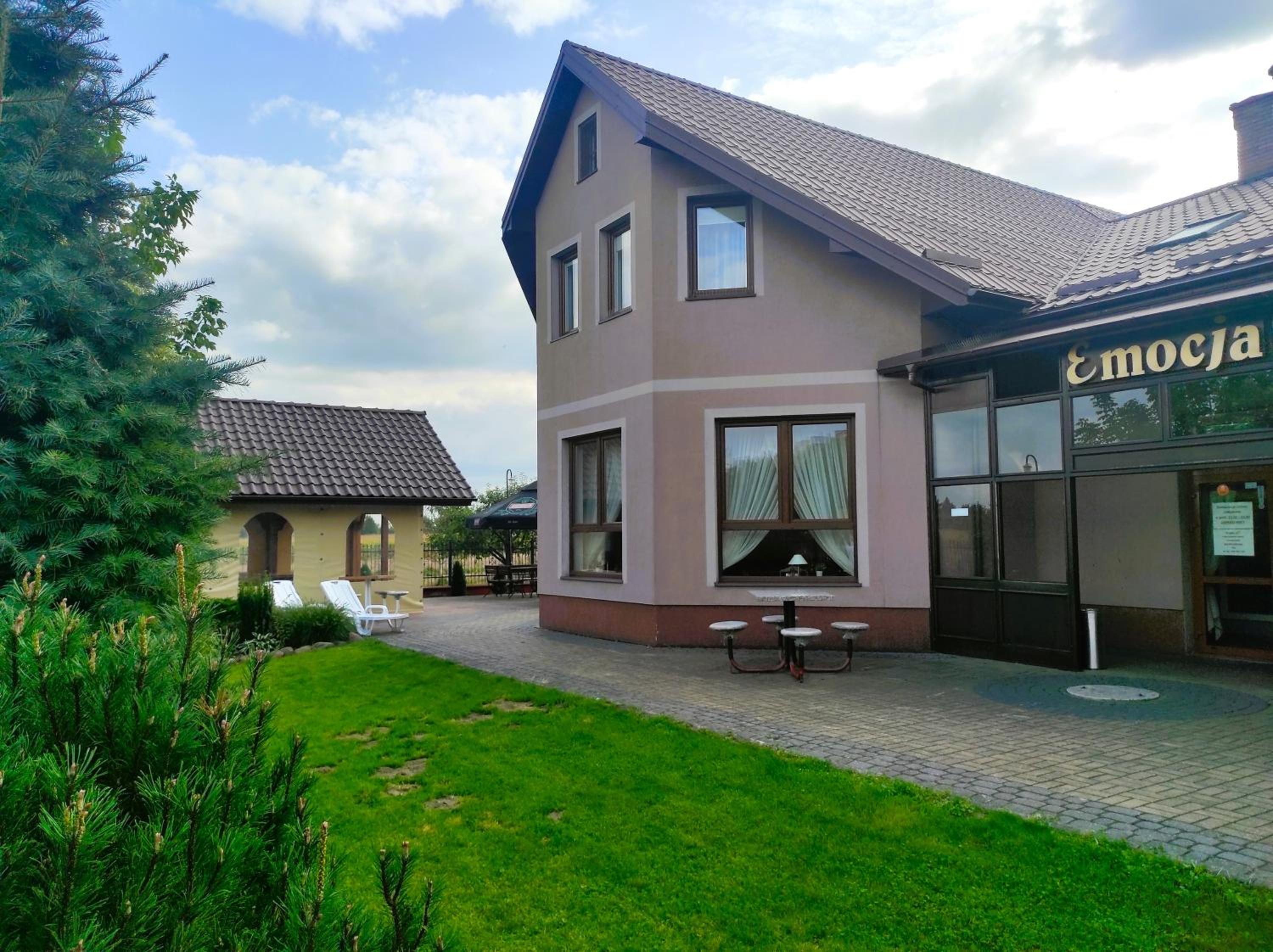 Pokoje Gościnne "EMOCJA" view 5