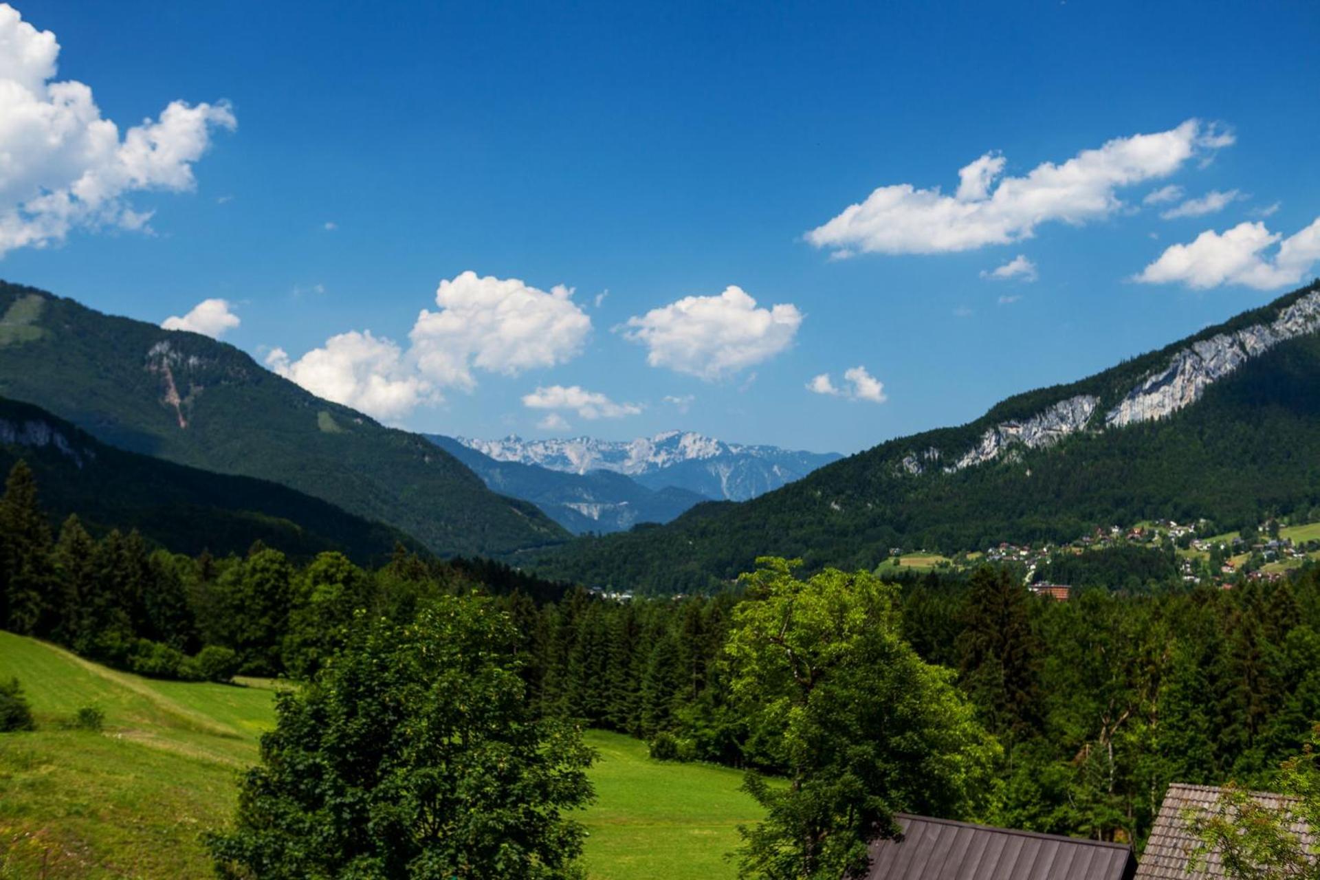 Appartement Krippenstein mit Indoorpool und Sauna