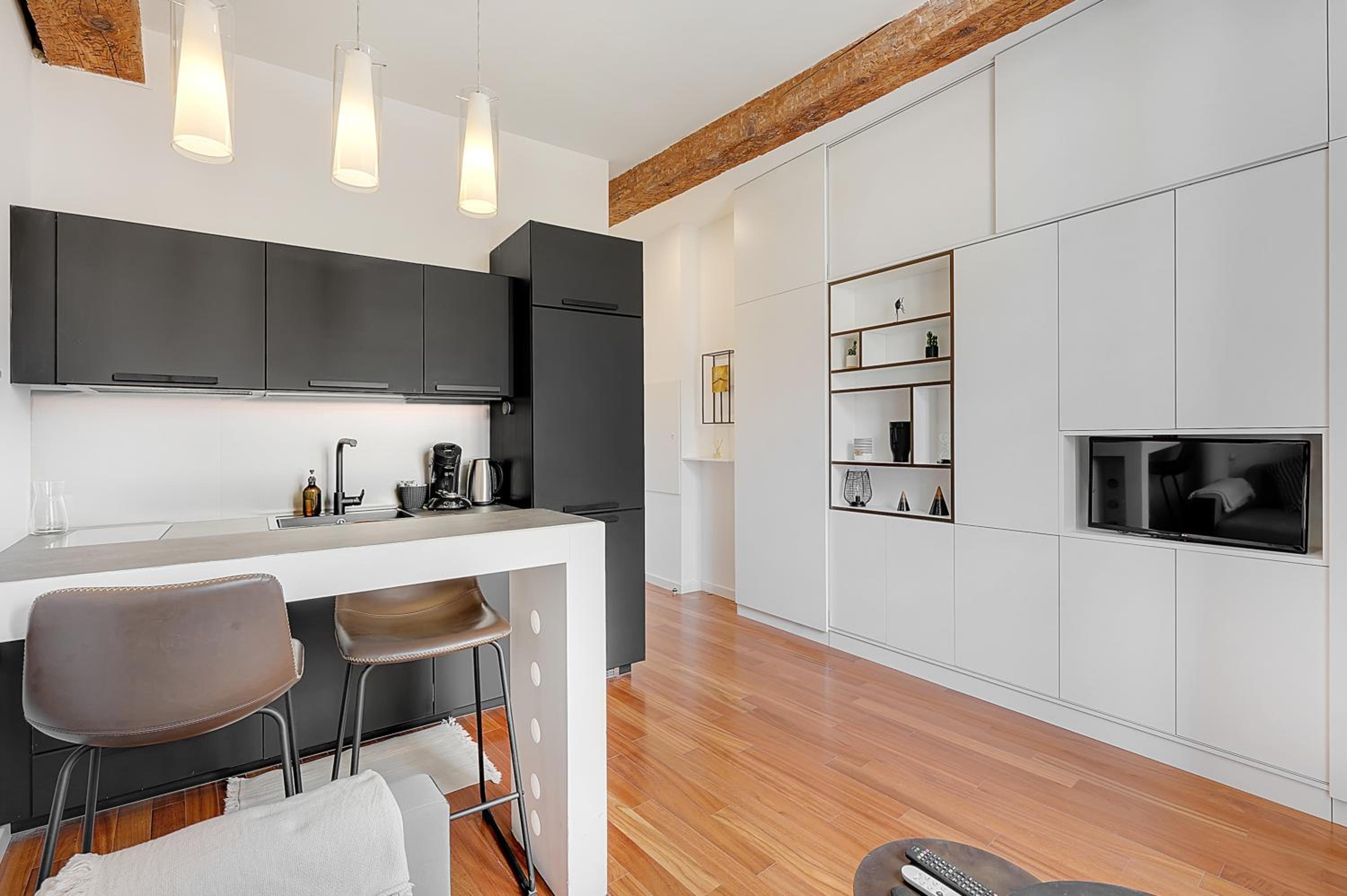Les Relais du Capitole - Appartements d'hôtes