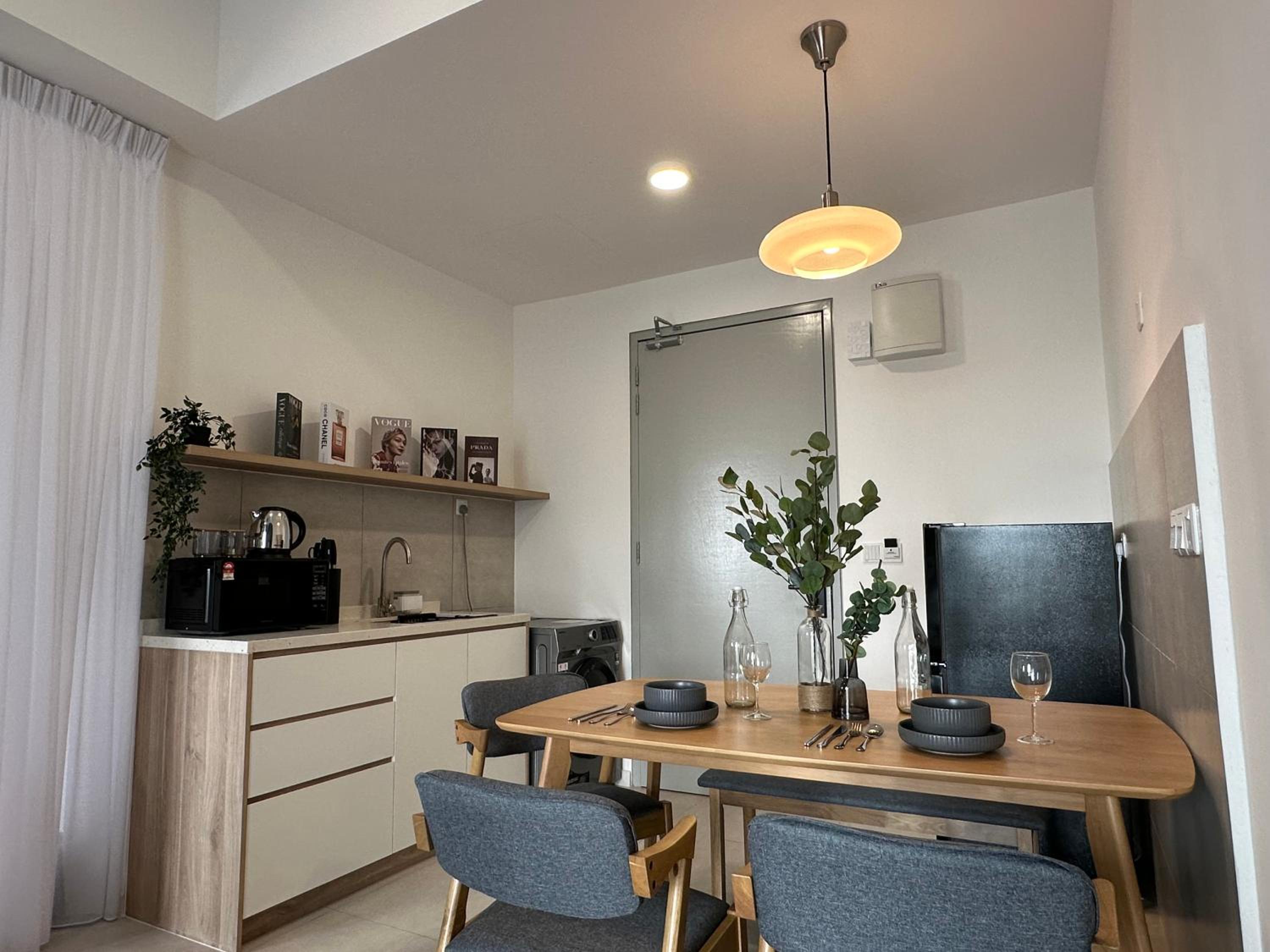 The PANO Jalan Ipoh KL by Rverse Suite