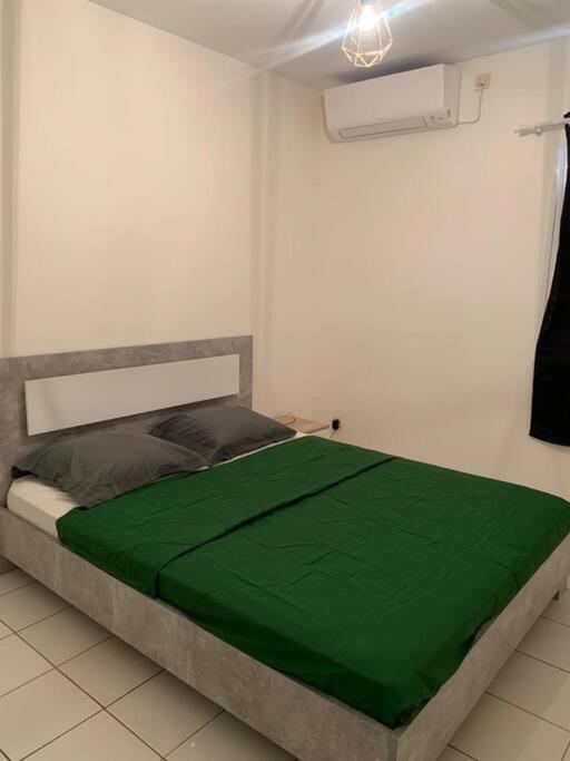 Belle appartement securise avec piscine