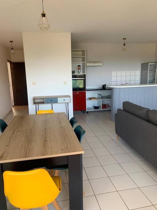 Belle appartement securise avec piscine