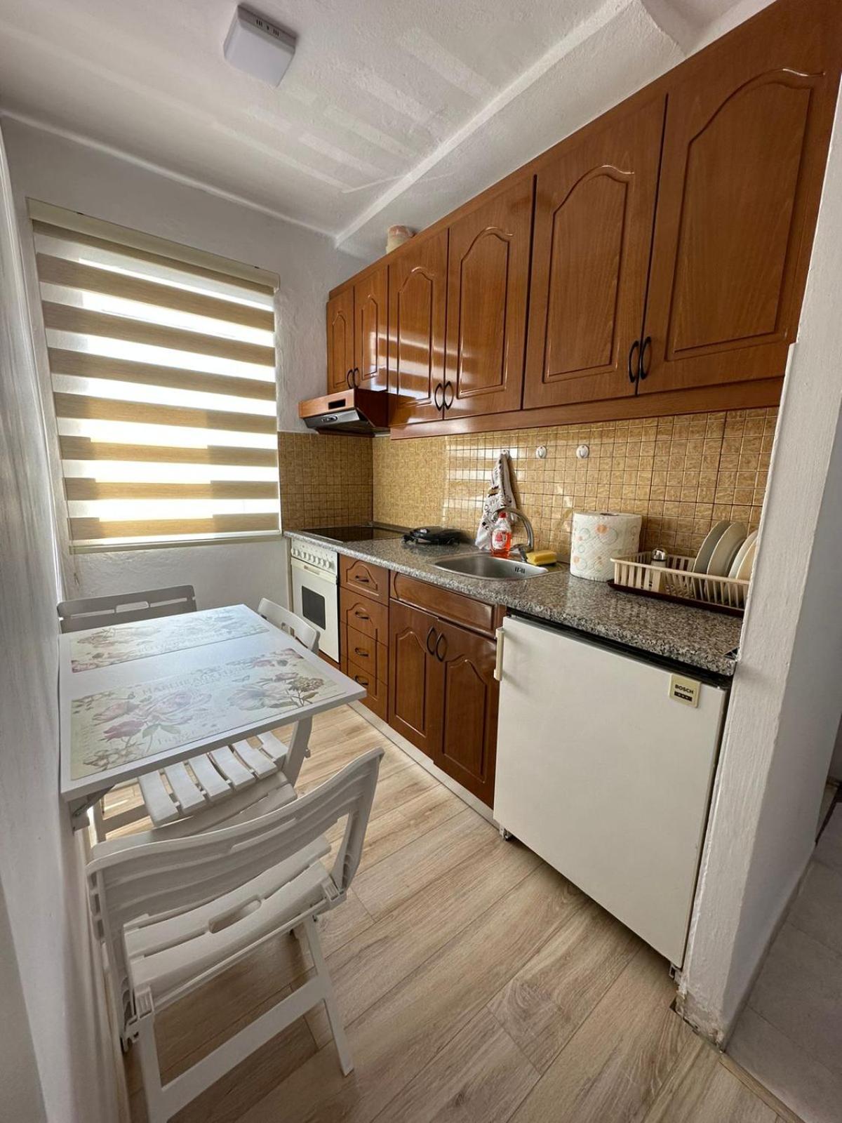 Klinti's apartment