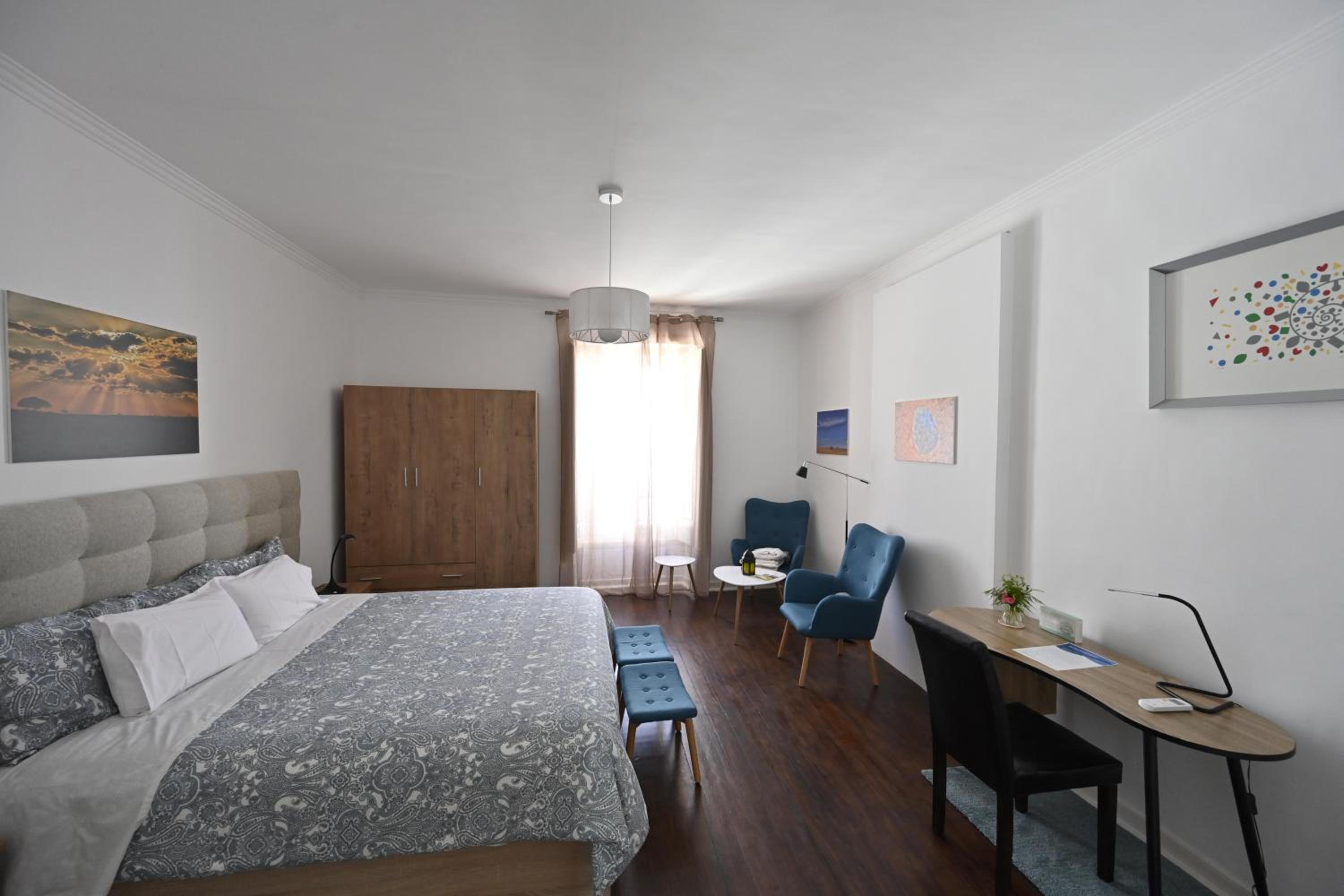 Matriz - Rooms view 3