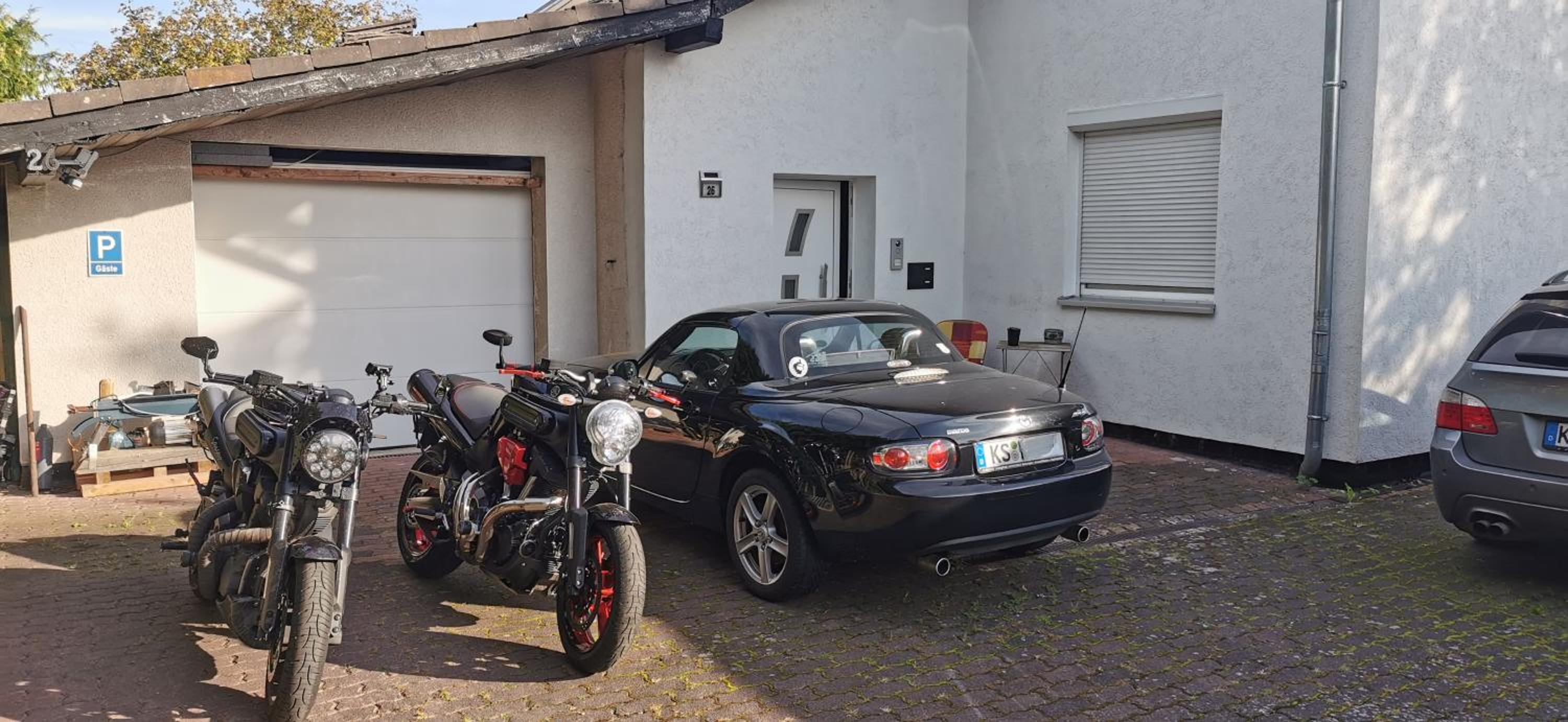 parking