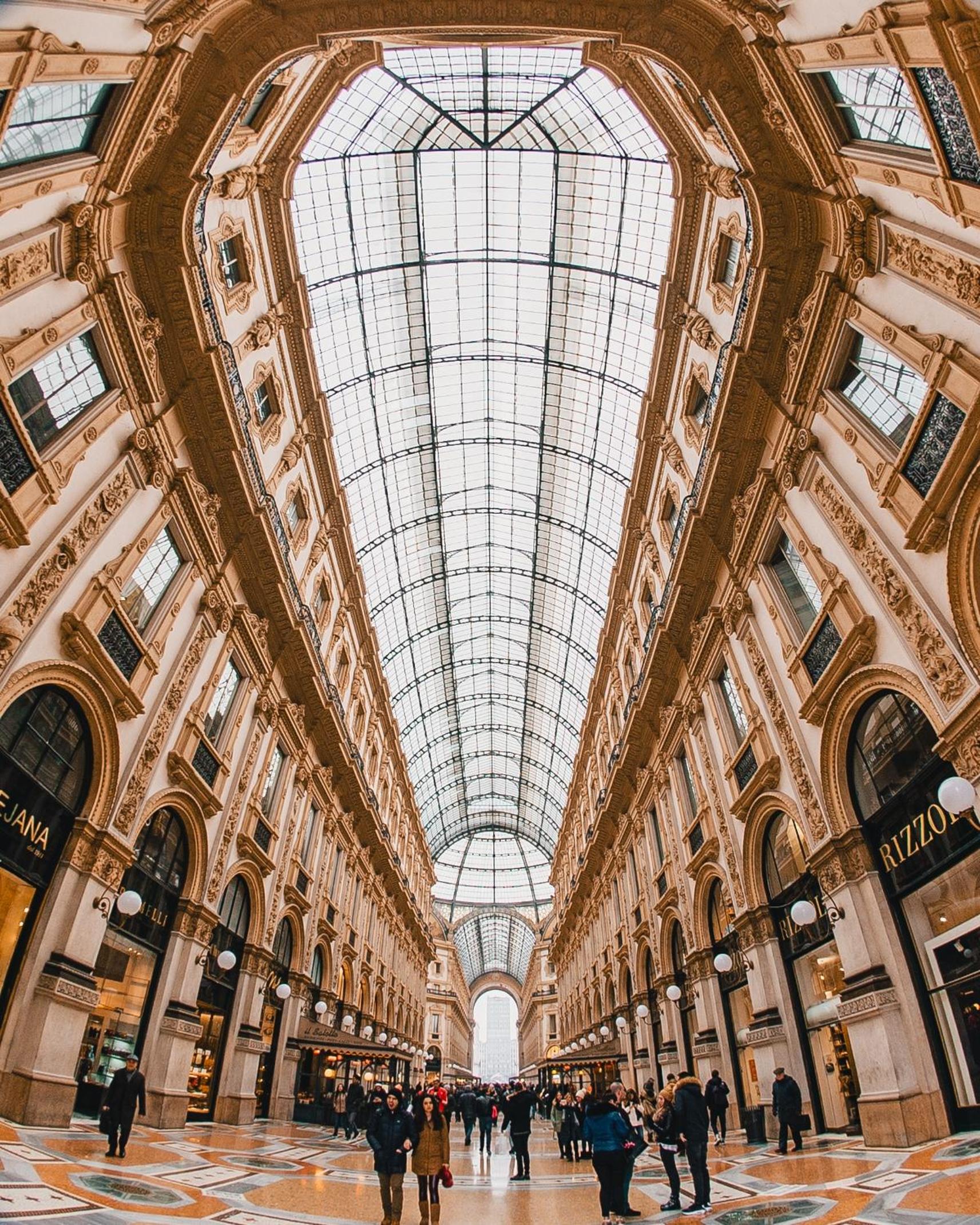 SAY YES MILANO CITY LIFE