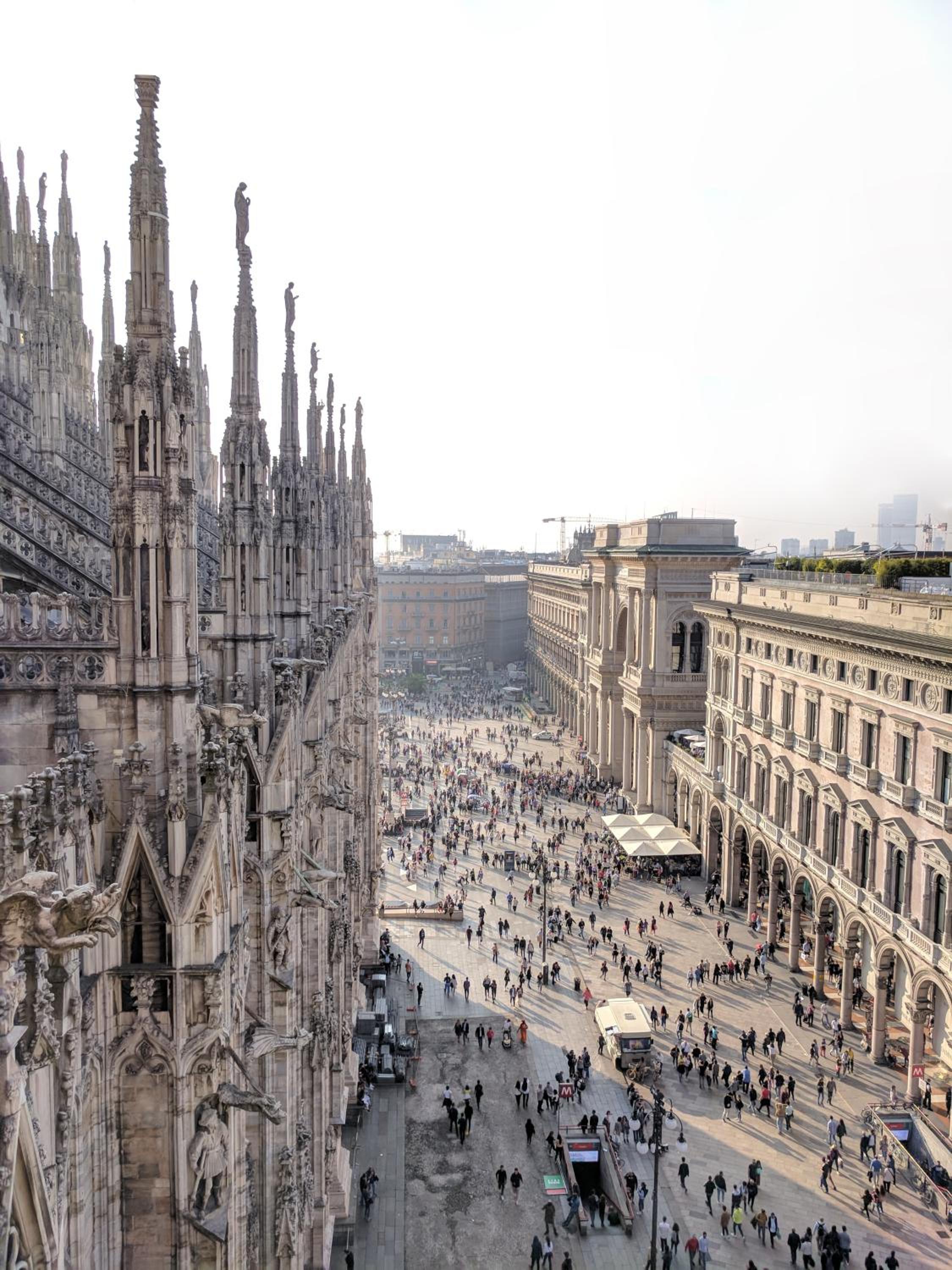 SAY YES MILANO CITY LIFE
