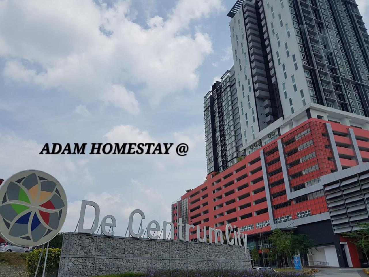 De Centrum by Adam Homestay, Putrajaya Kajang Bangi photo 1