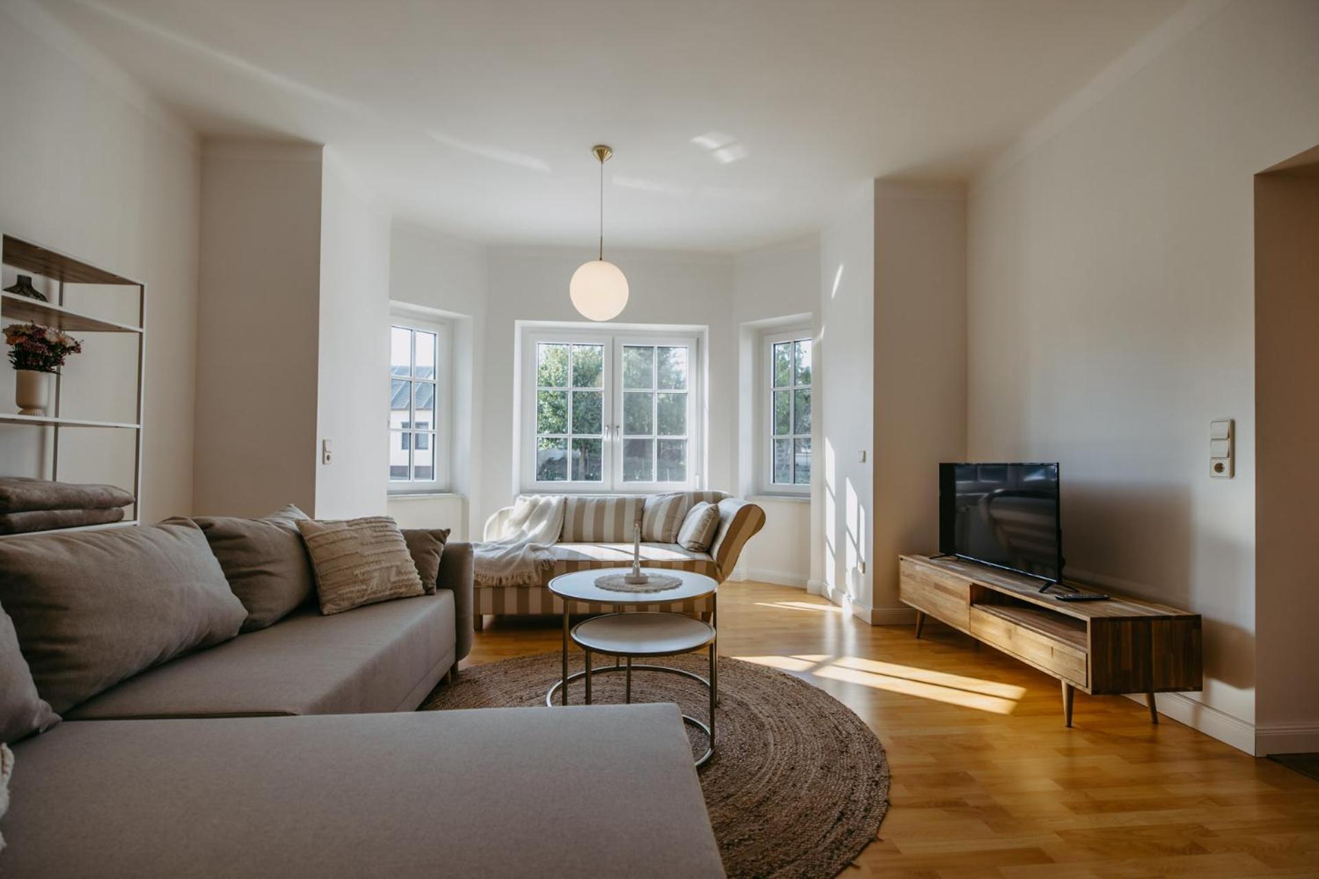 Villa SEEhnsucht Ferienwohnungen