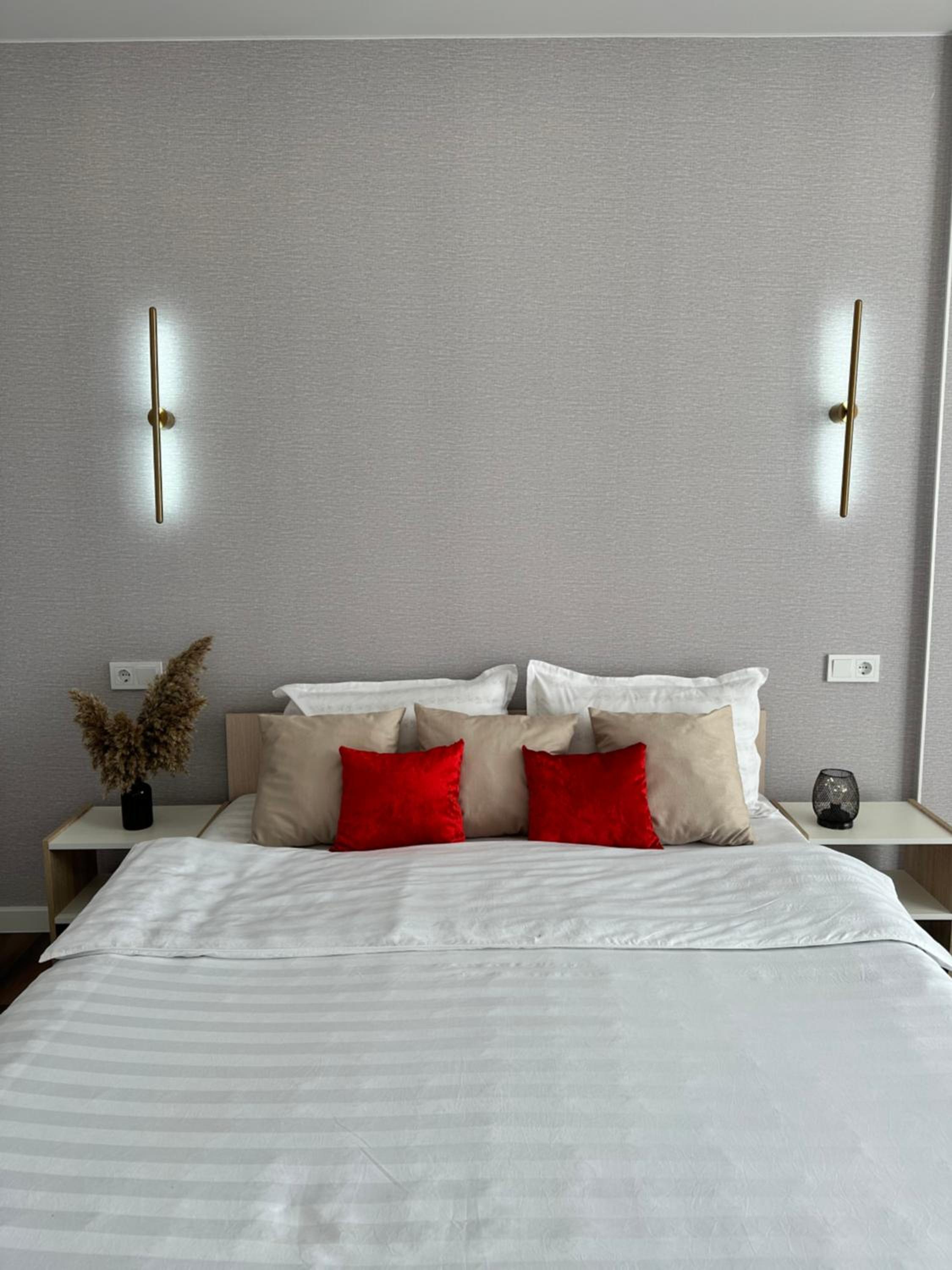 Lux apartments SilkWey view 2