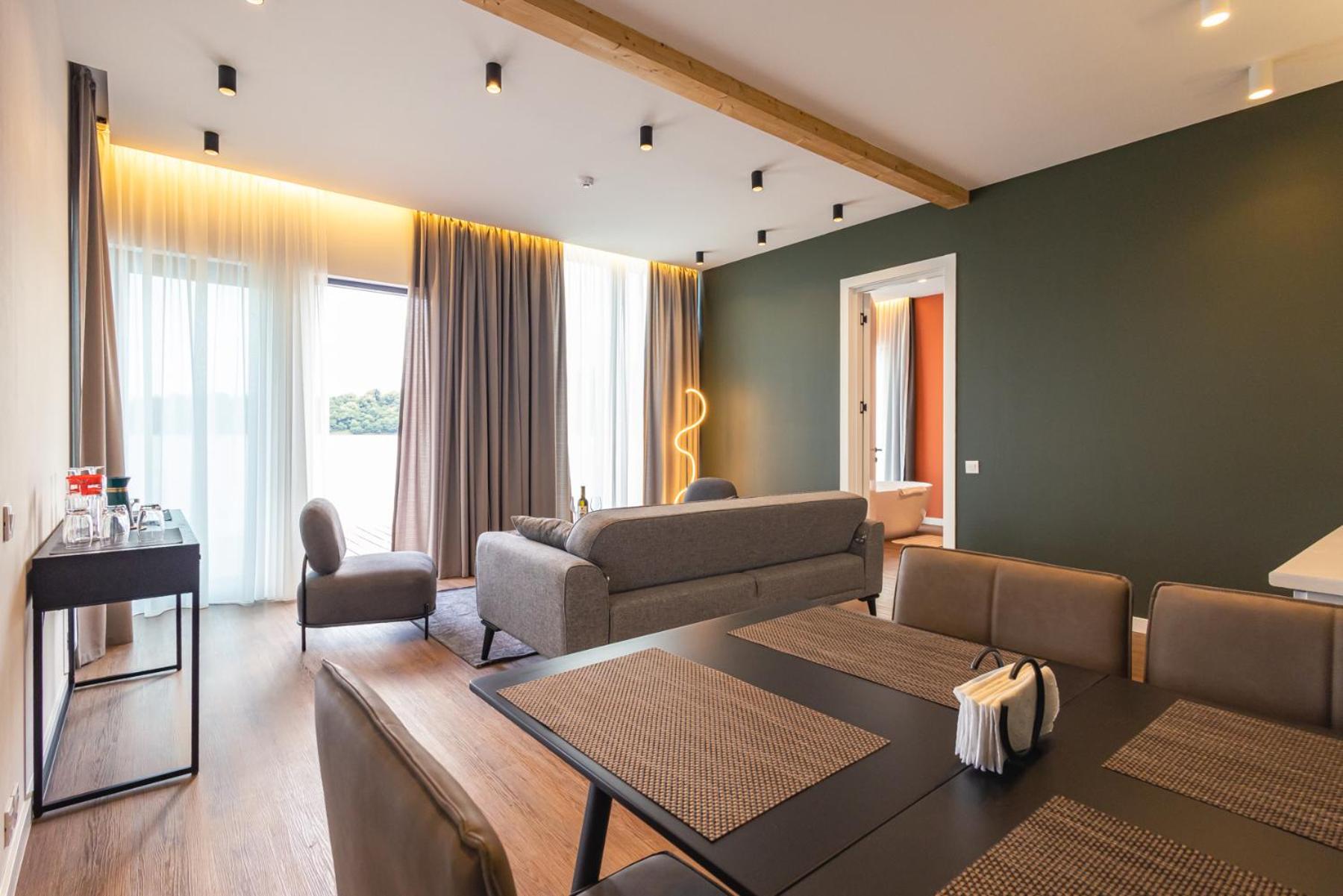 Apart Hotel Kundzuli