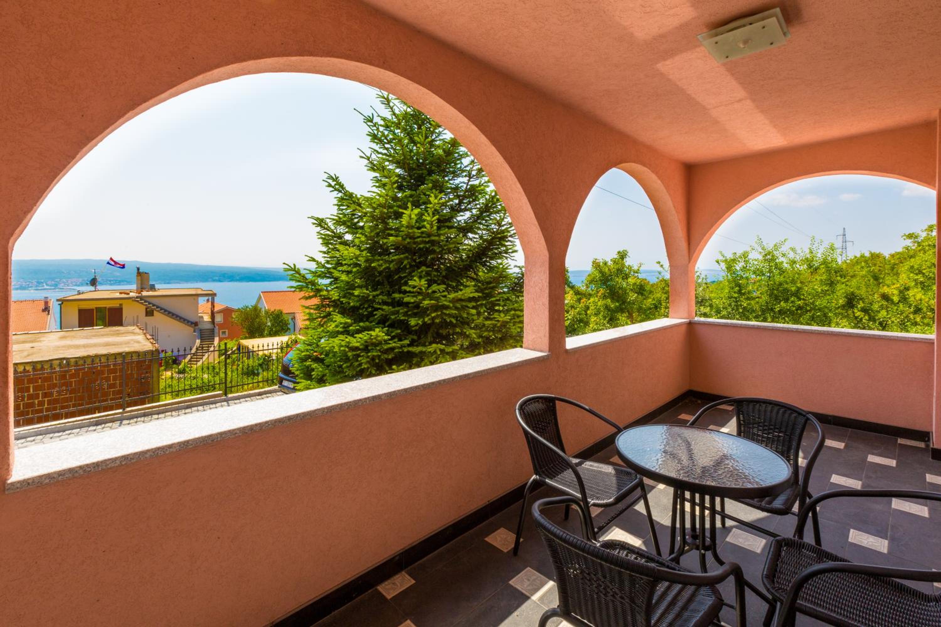 Villa Crikvenica view 5