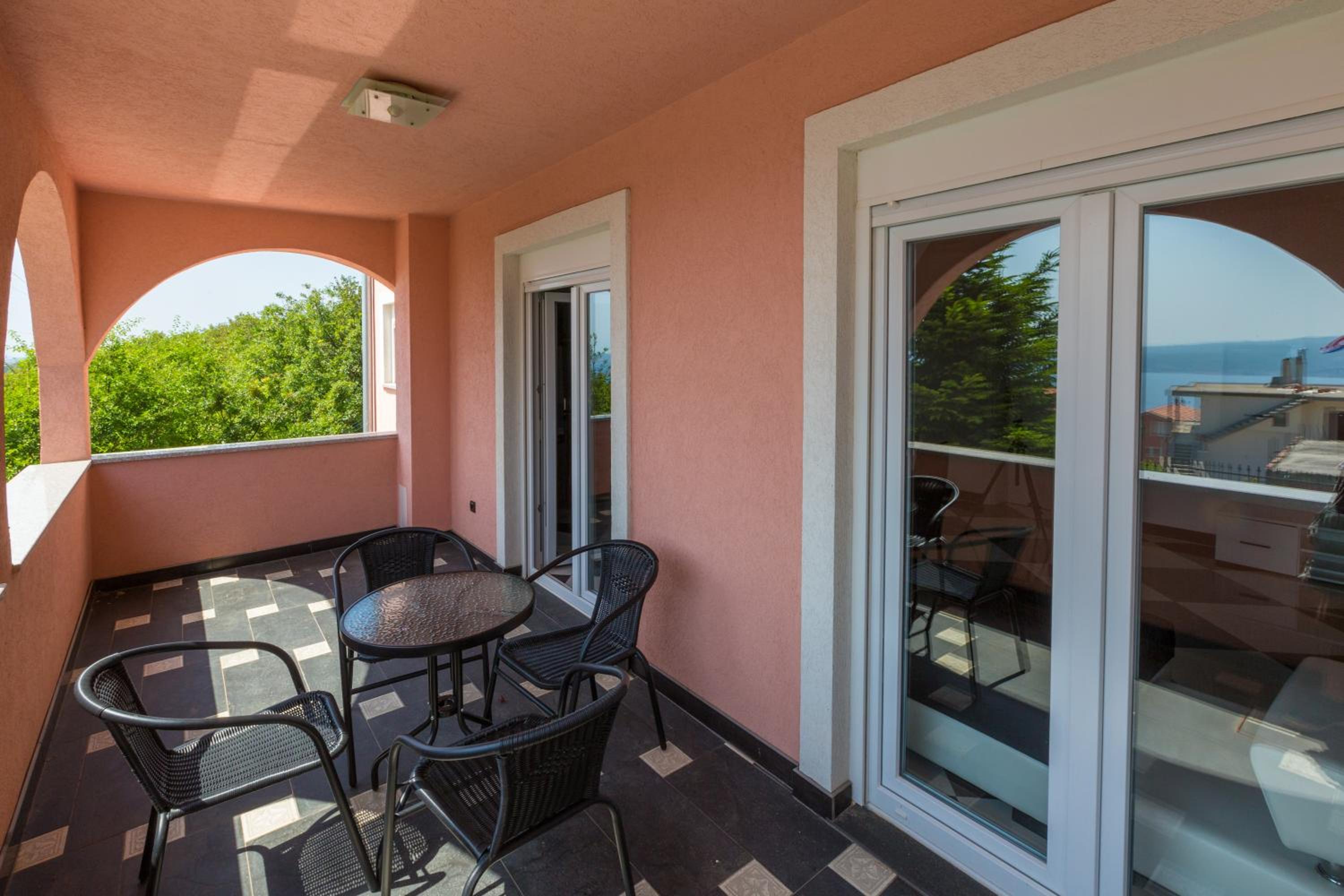 Villa Crikvenica view 4