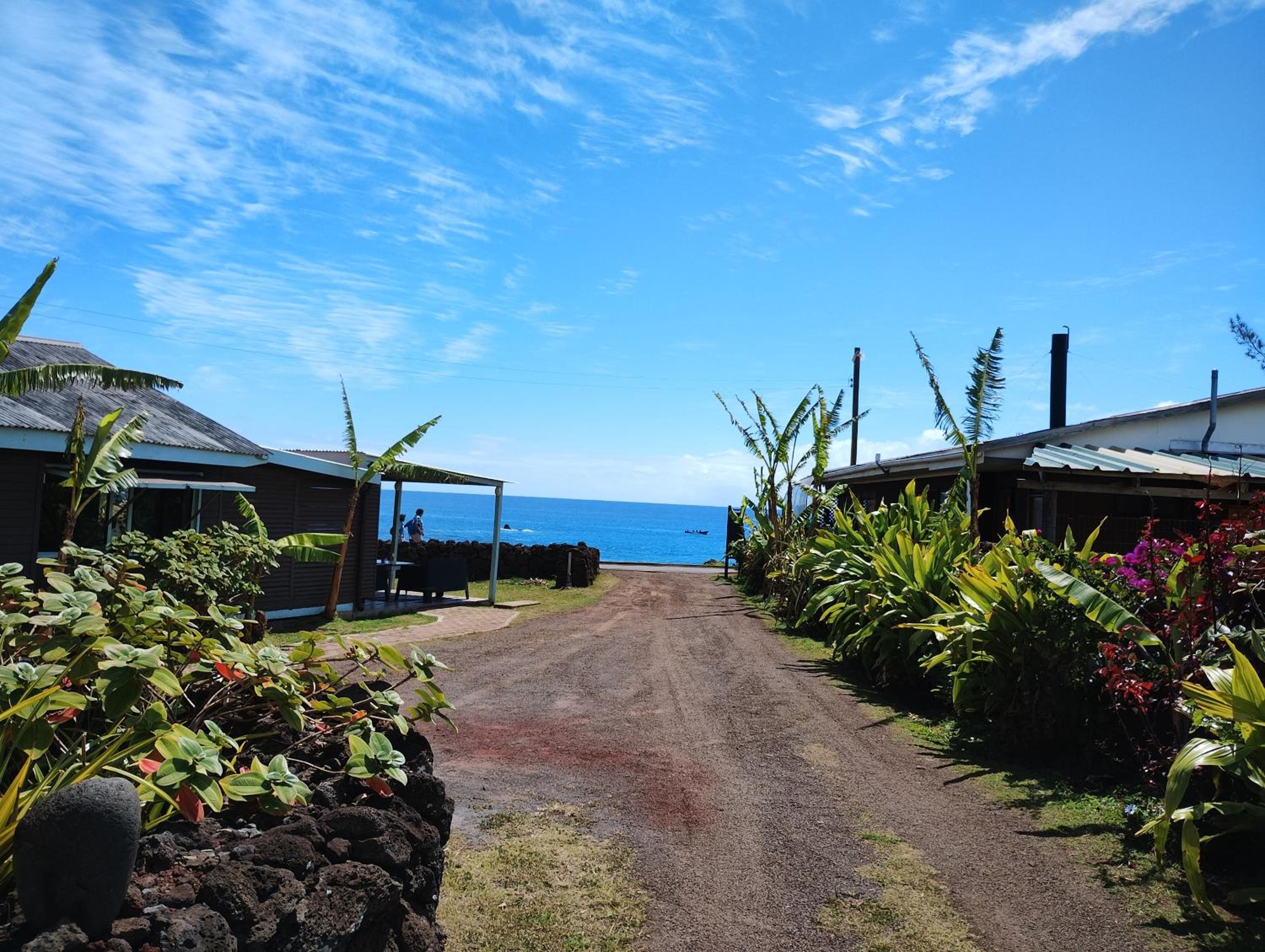 Cabañas Kitai