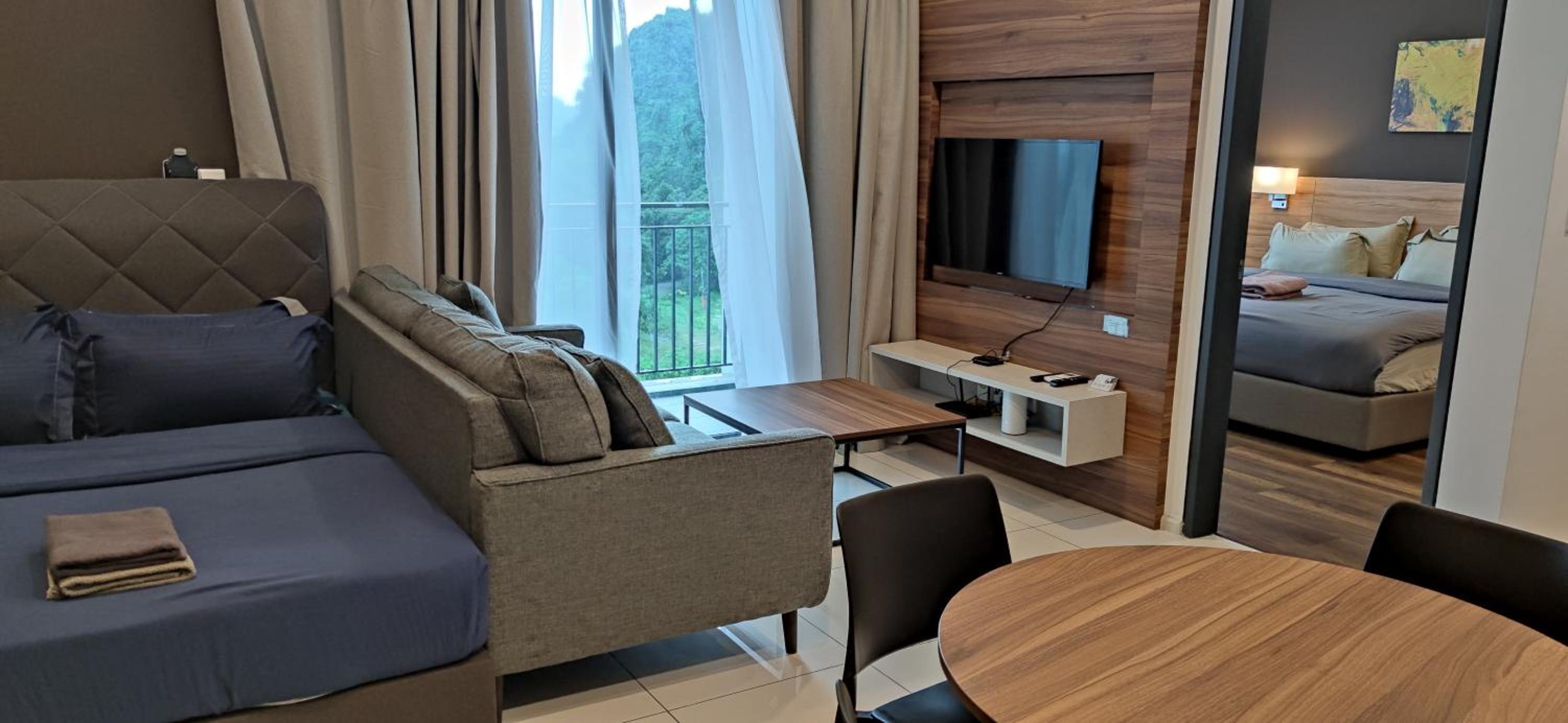 H&W Sunway Onsen Suites Services Tambun Ipoh S-07-05 photo 3