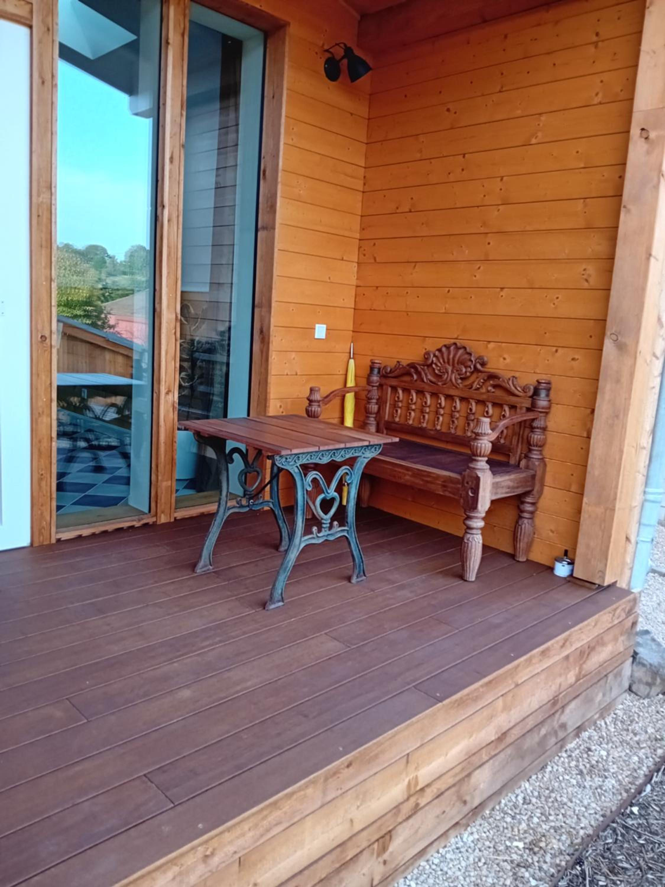 Ferienhaus am Kuhstall