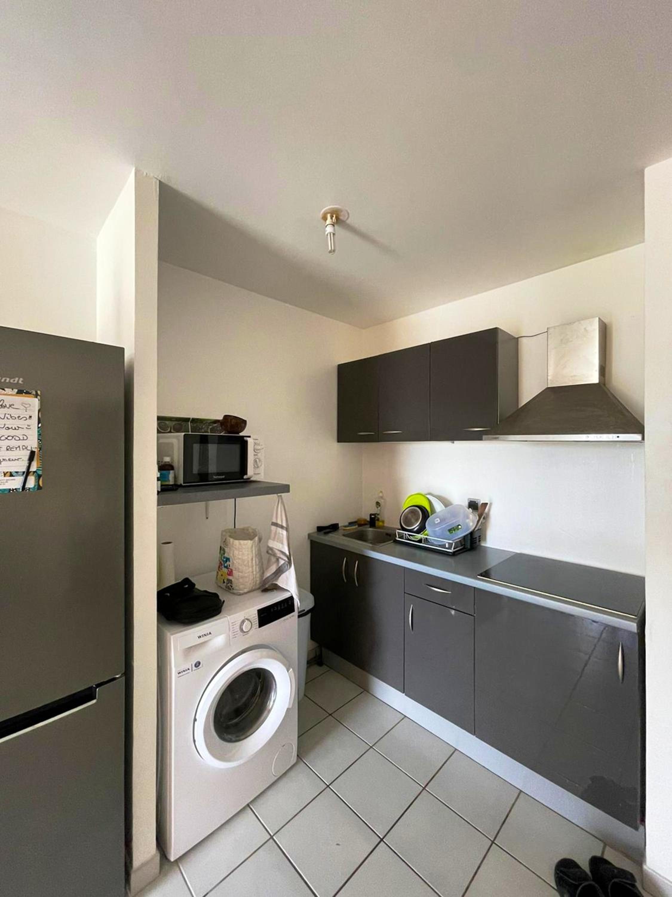 Appartement charmant à Rivière-Salée avec vue sur la baie - 53 m² view 2