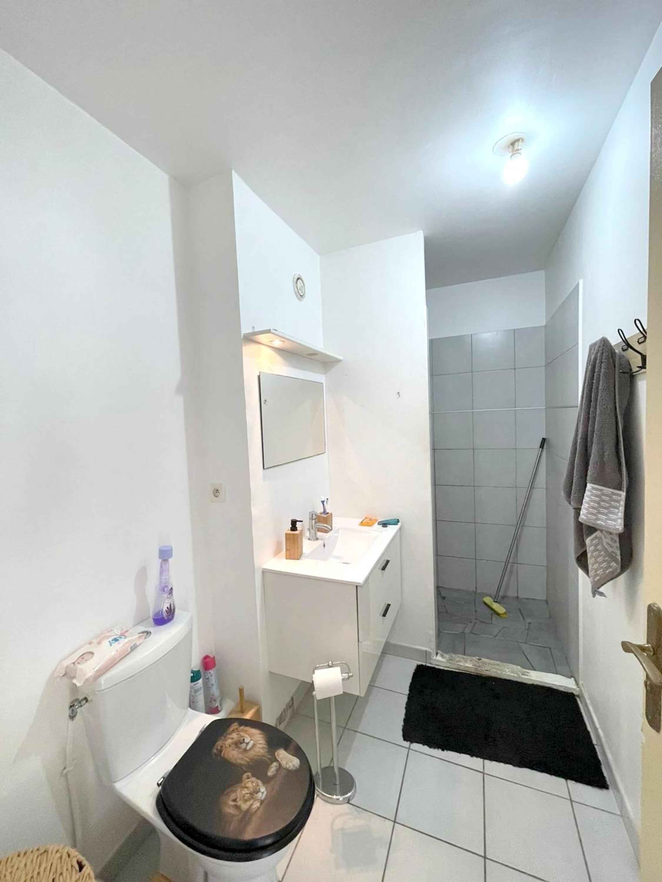 Appartement charmant à Rivière-Salée avec vue sur la baie - 53 m² view 5