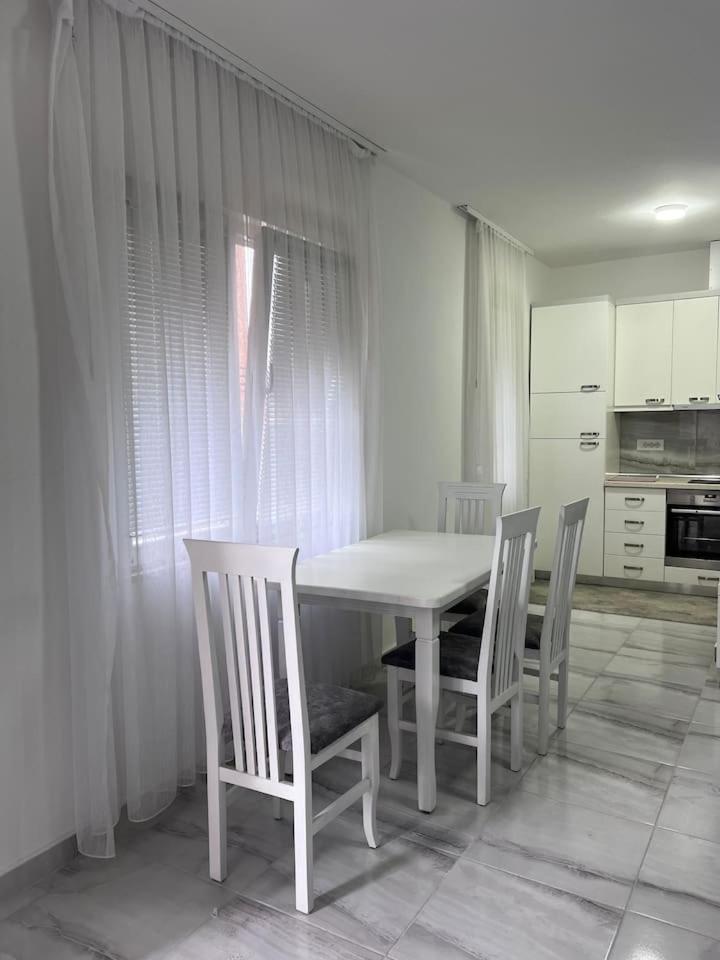 Apartments White